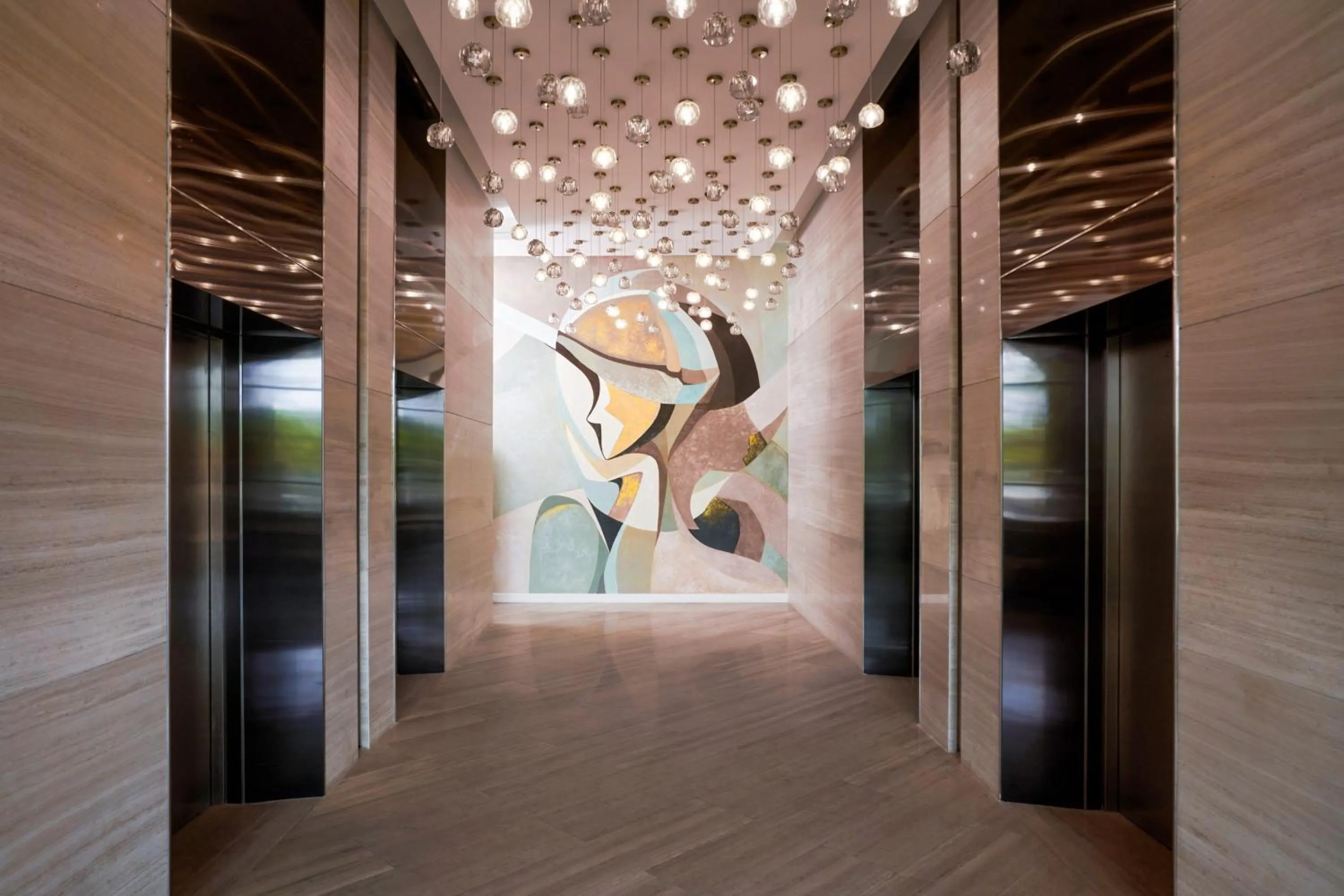 Decorative detail in voco Ma Belle Danang by IHG