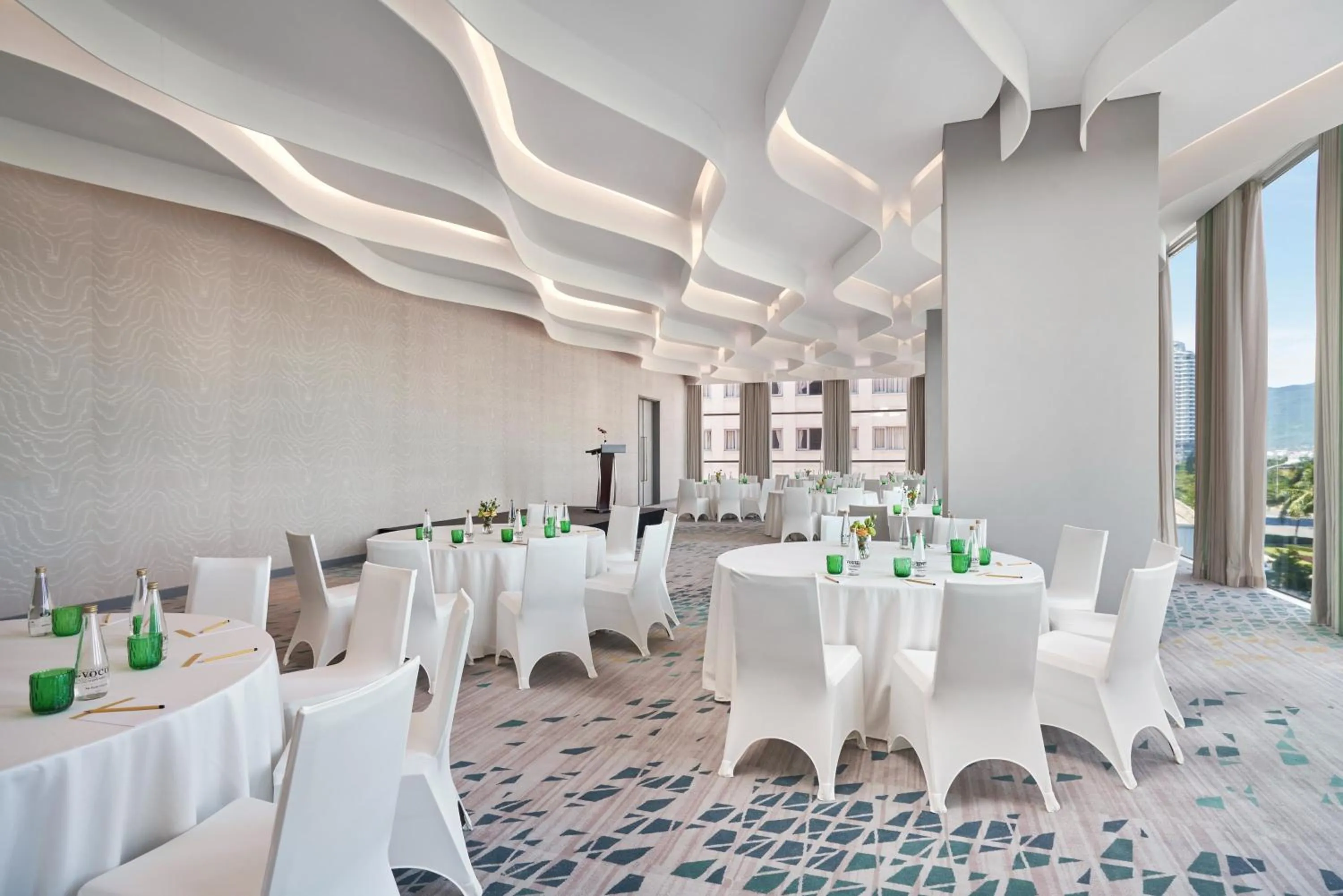 Banquet/Function facilities in voco Ma Belle Danang by IHG