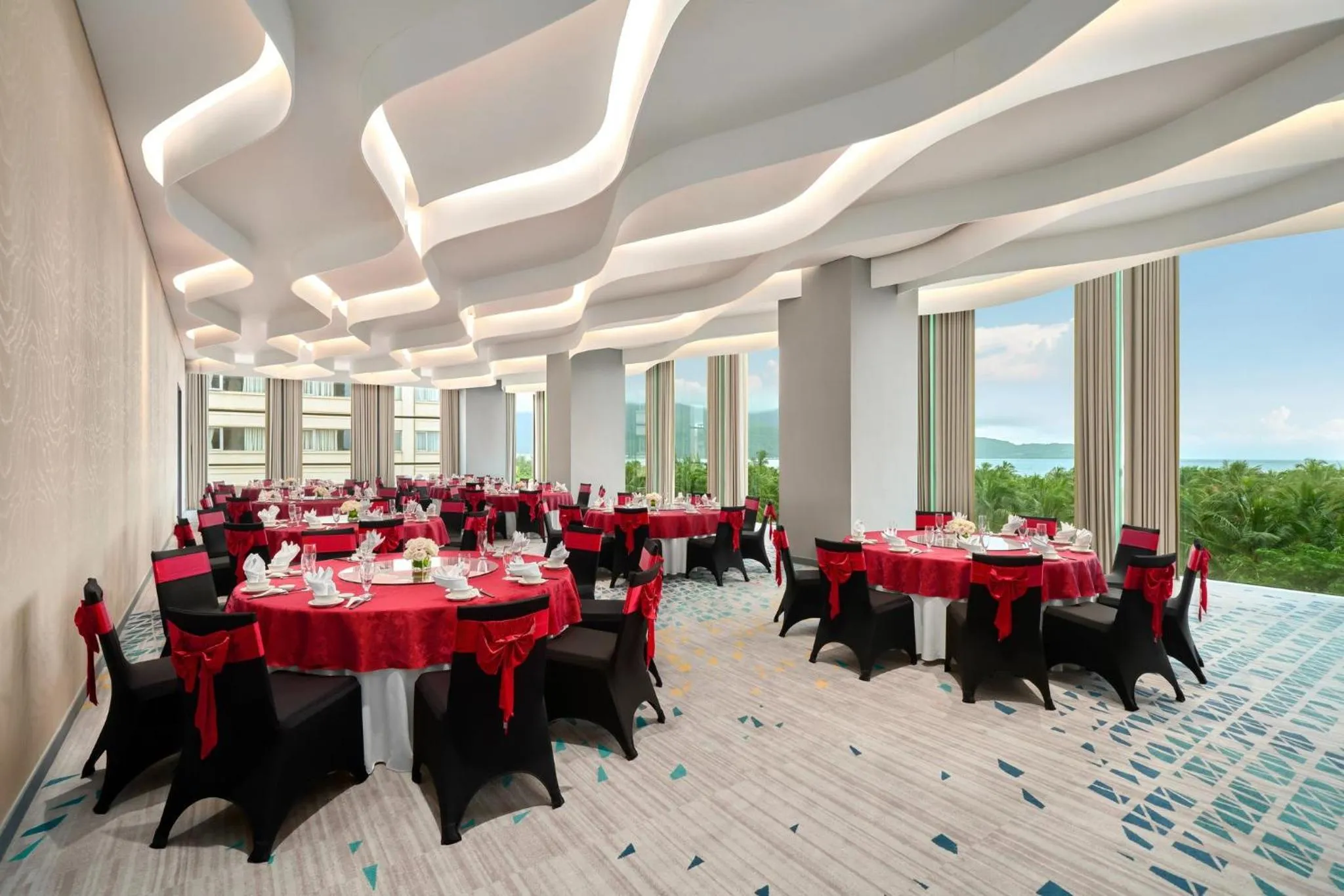 Banquet/Function facilities in voco Ma Belle Danang by IHG