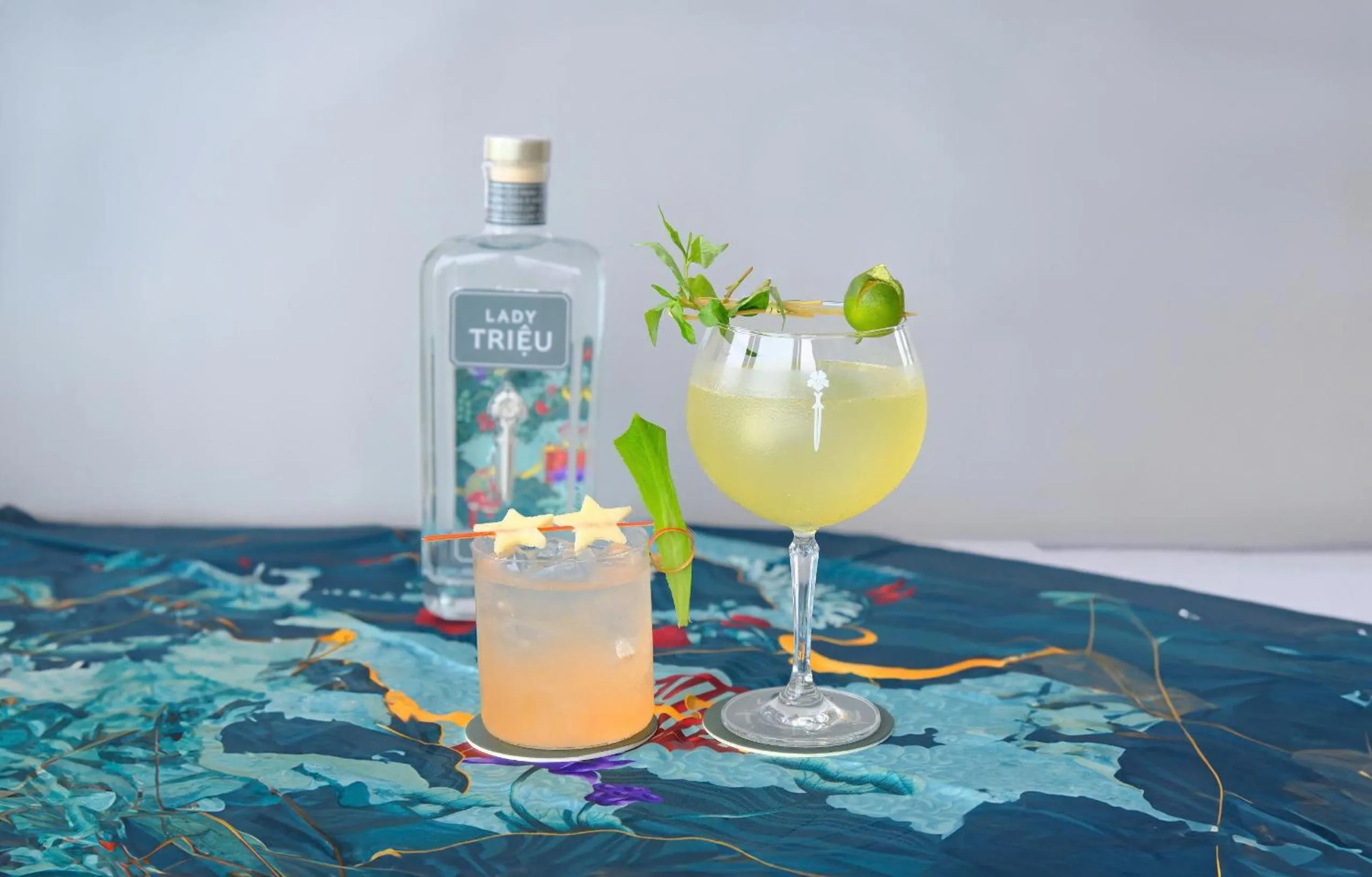 Photo of the whole room in voco Ma Belle Danang by IHG