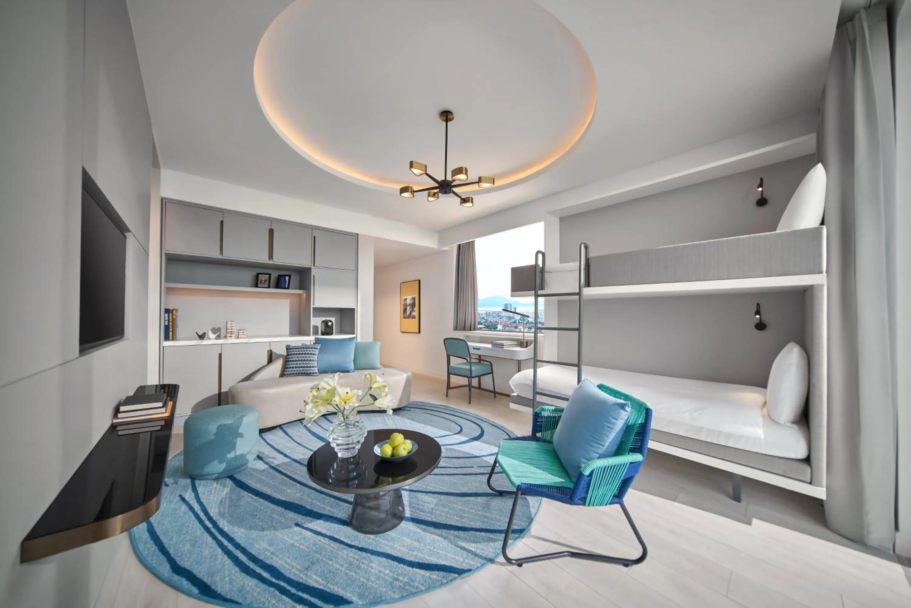 Photo of the whole room, Bed in voco Ma Belle Danang by IHG