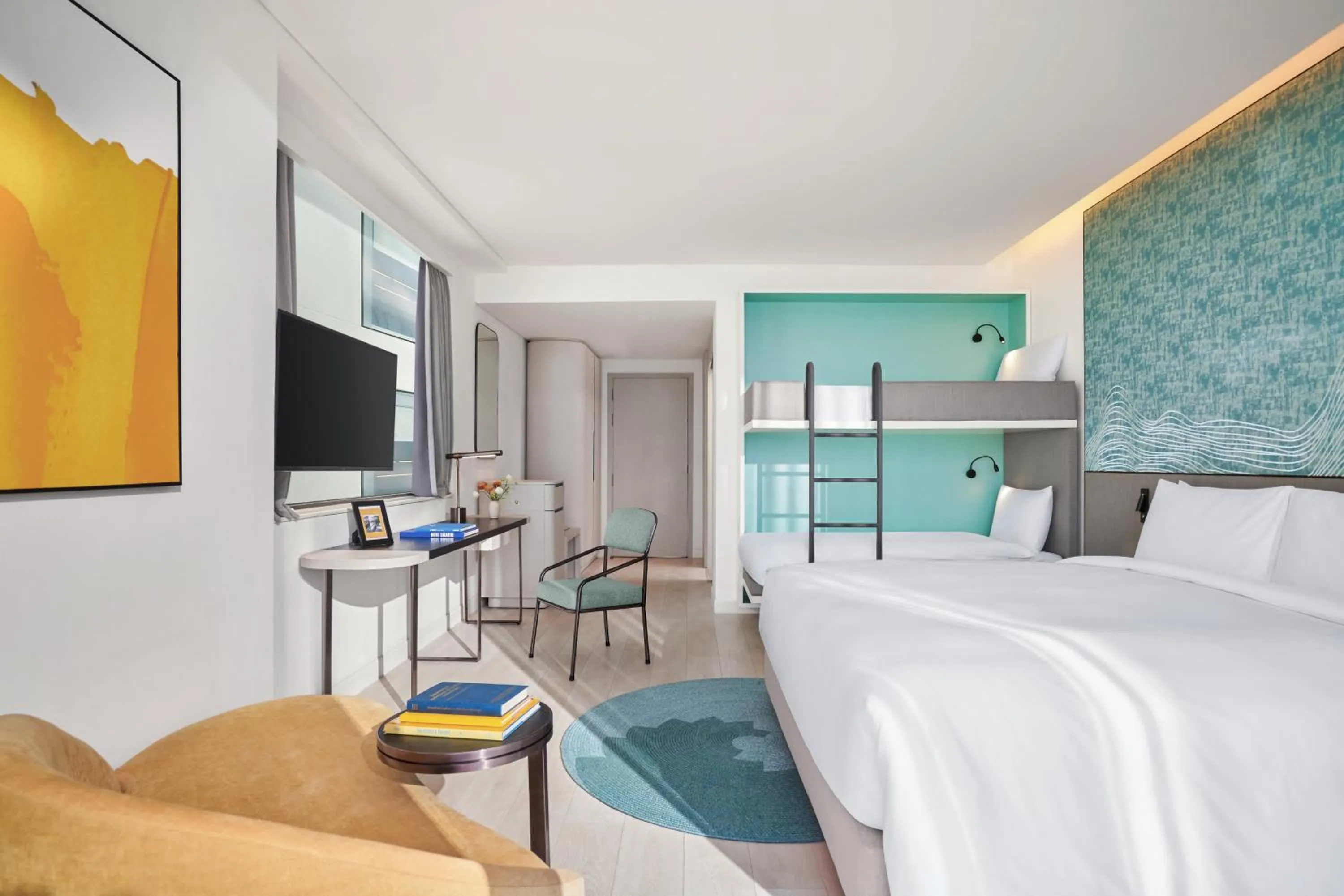 Photo of the whole room, Bed in voco Ma Belle Danang by IHG