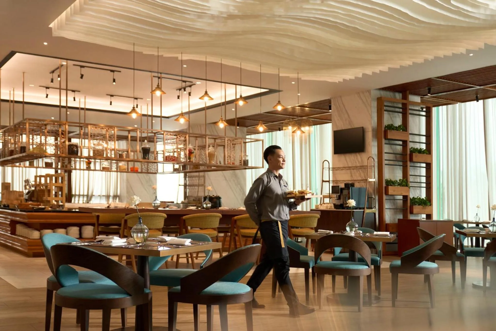 Photo of the whole room in voco Ma Belle Danang by IHG