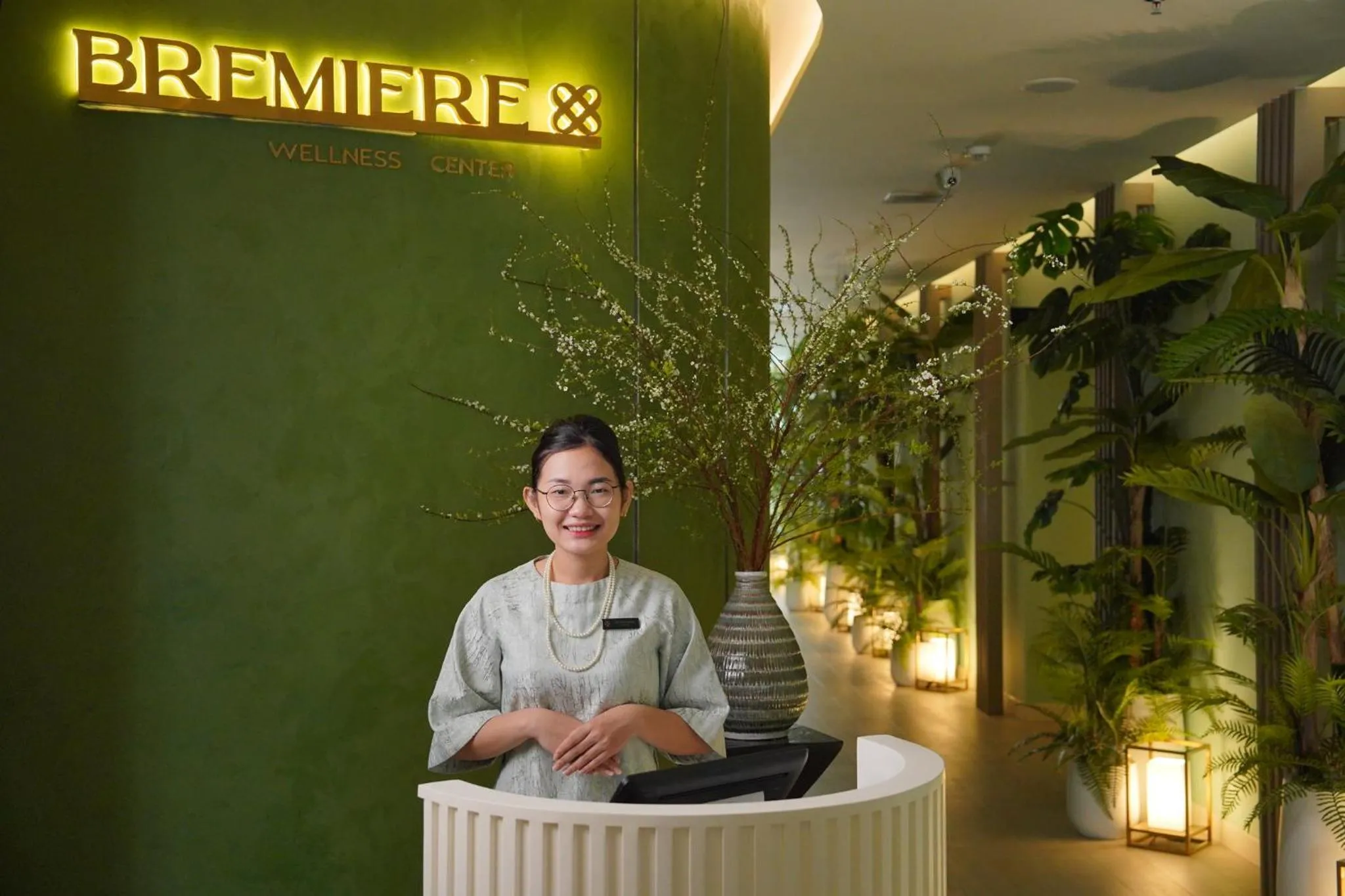 Spa and wellness centre/facilities in voco Ma Belle Danang by IHG