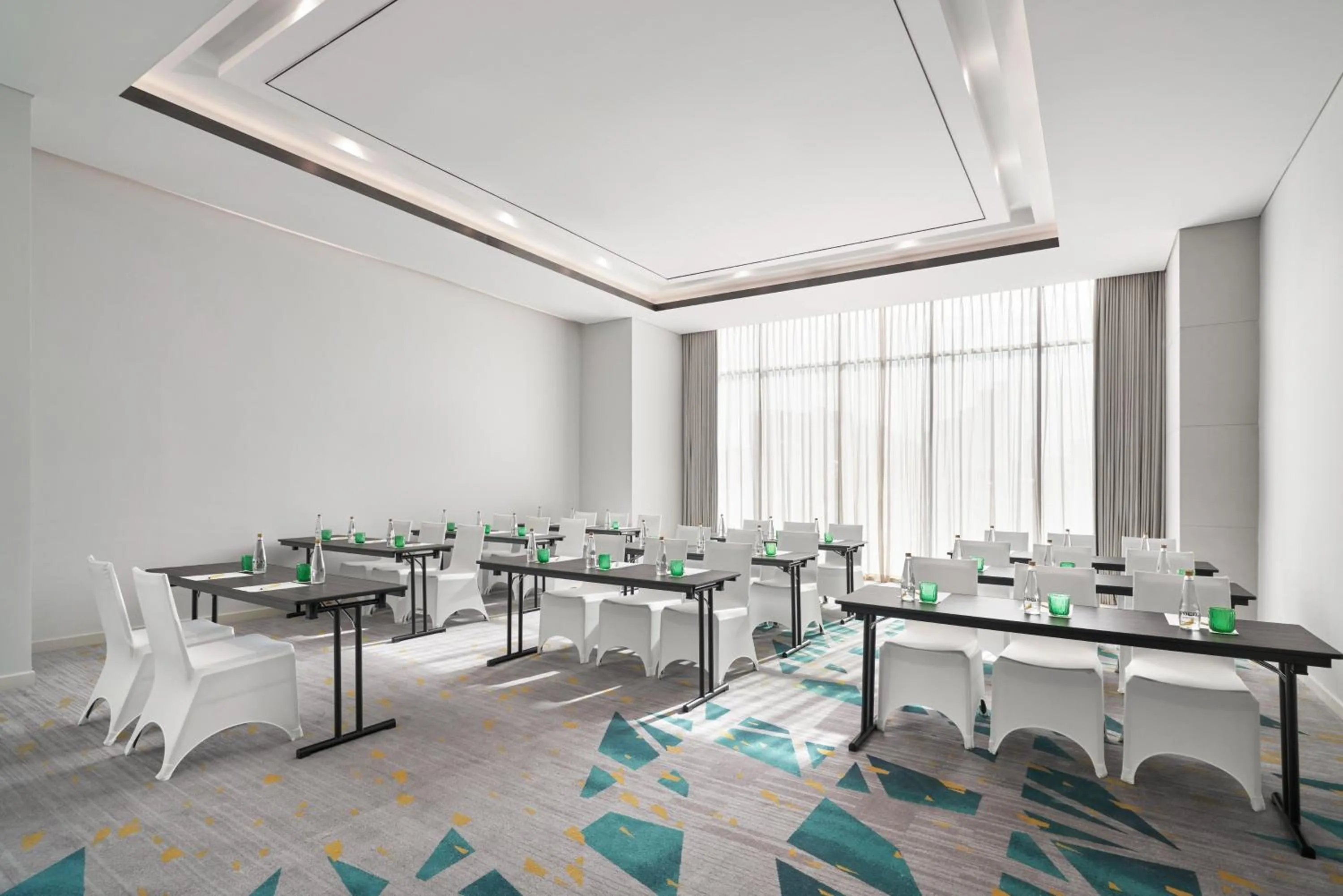 Meeting/conference room in voco Ma Belle Danang by IHG