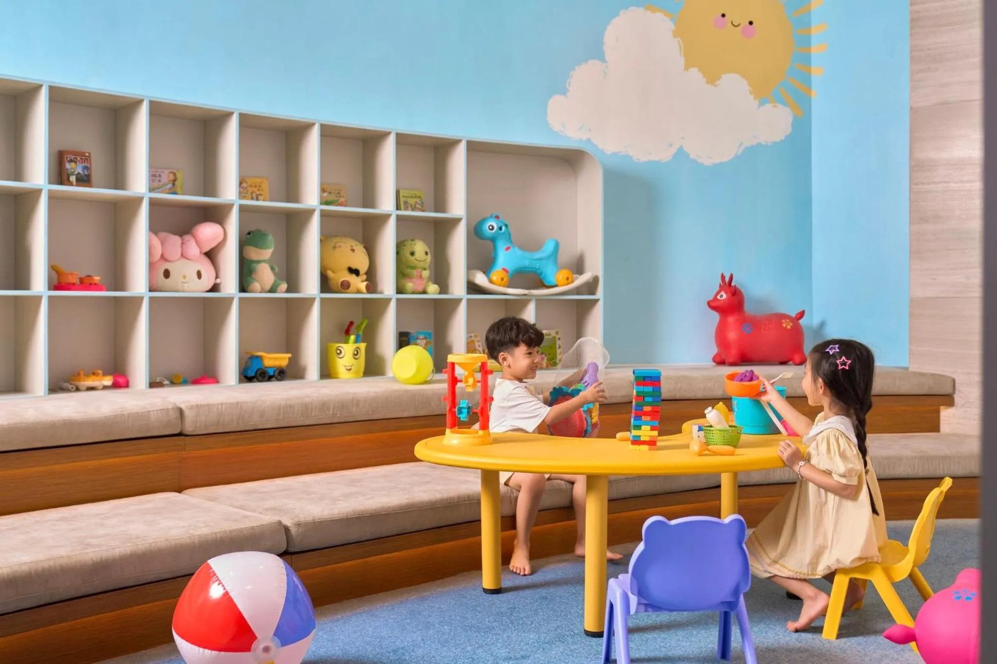 Area and facilities in voco Ma Belle Danang by IHG