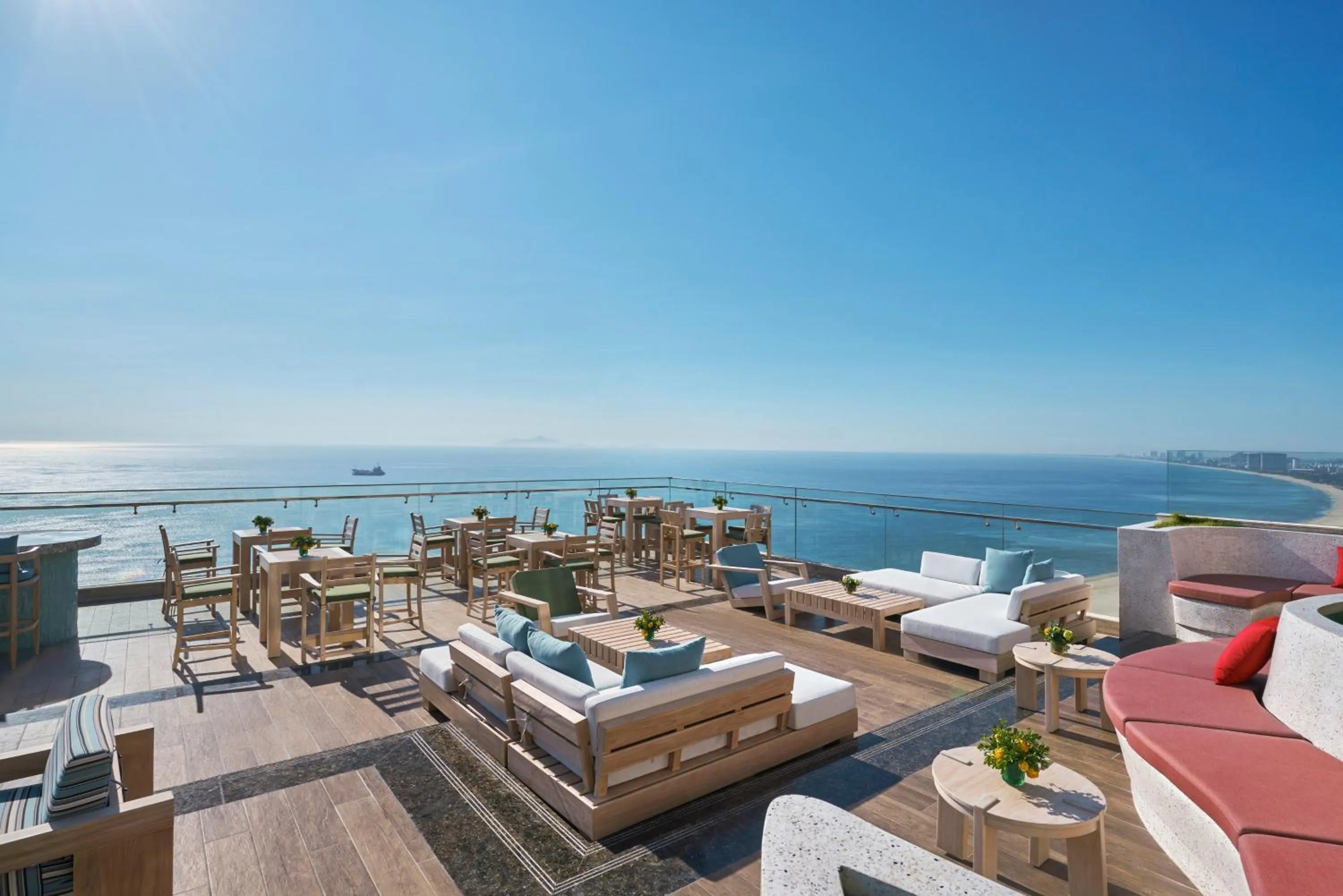 Property building in voco Ma Belle Danang by IHG