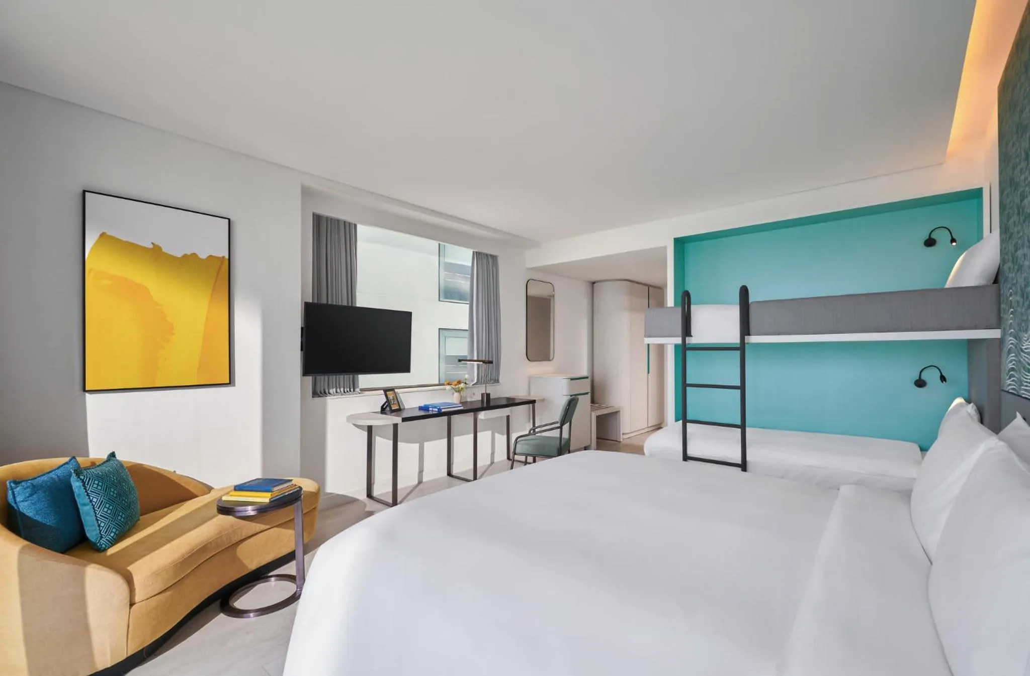 Photo of the whole room, Bed in voco Ma Belle Danang by IHG