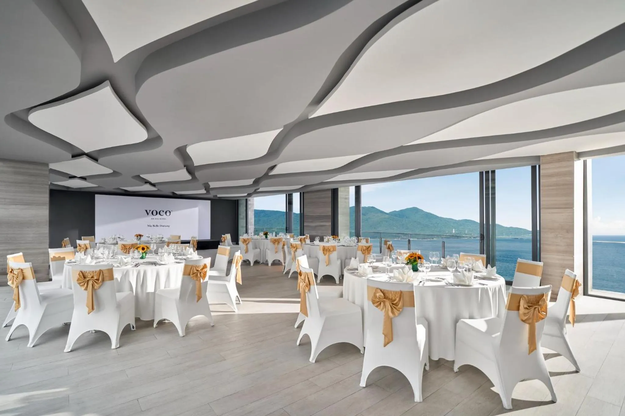 Banquet/Function facilities in voco Ma Belle Danang by IHG