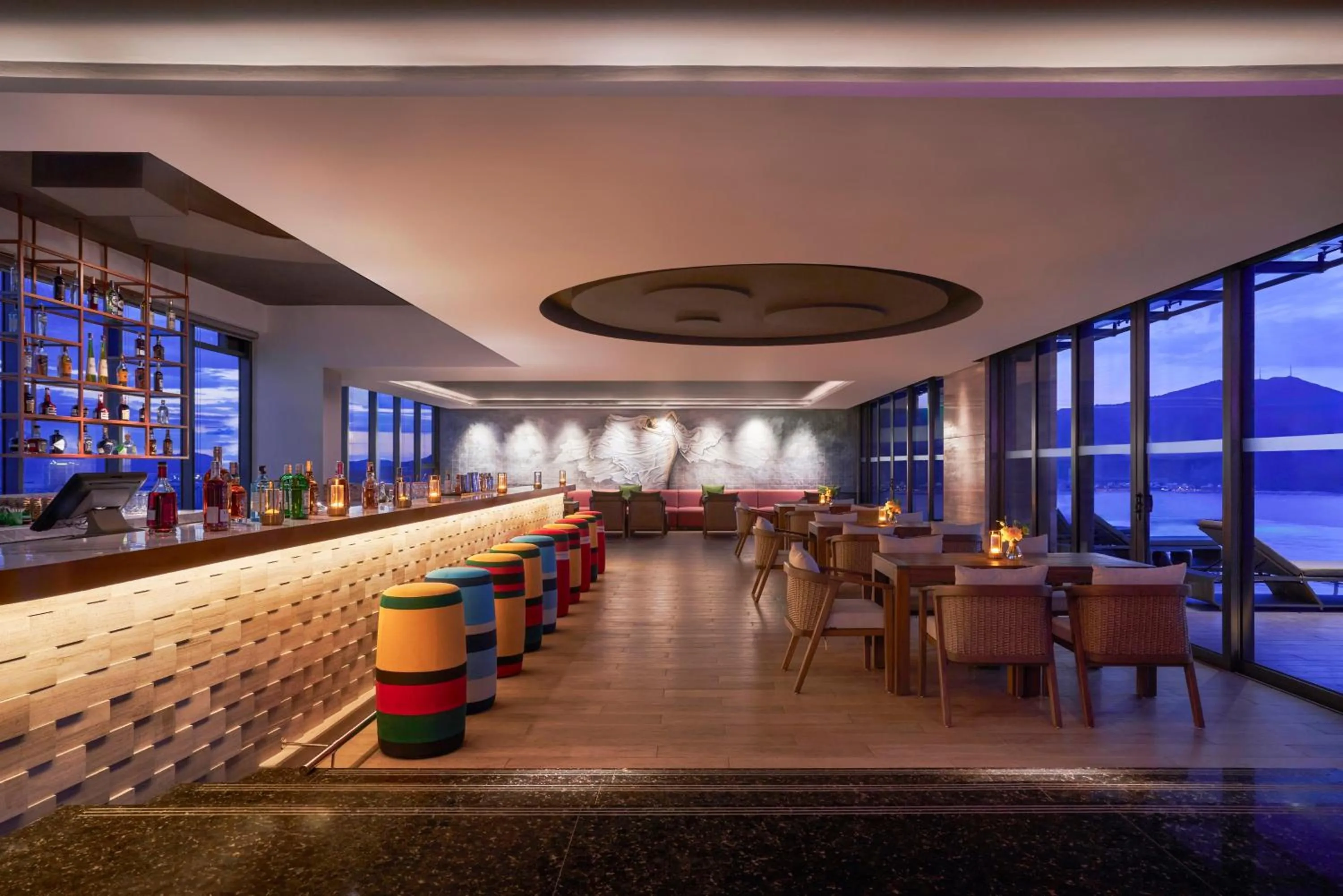 Restaurant/places to eat in voco Ma Belle Danang by IHG