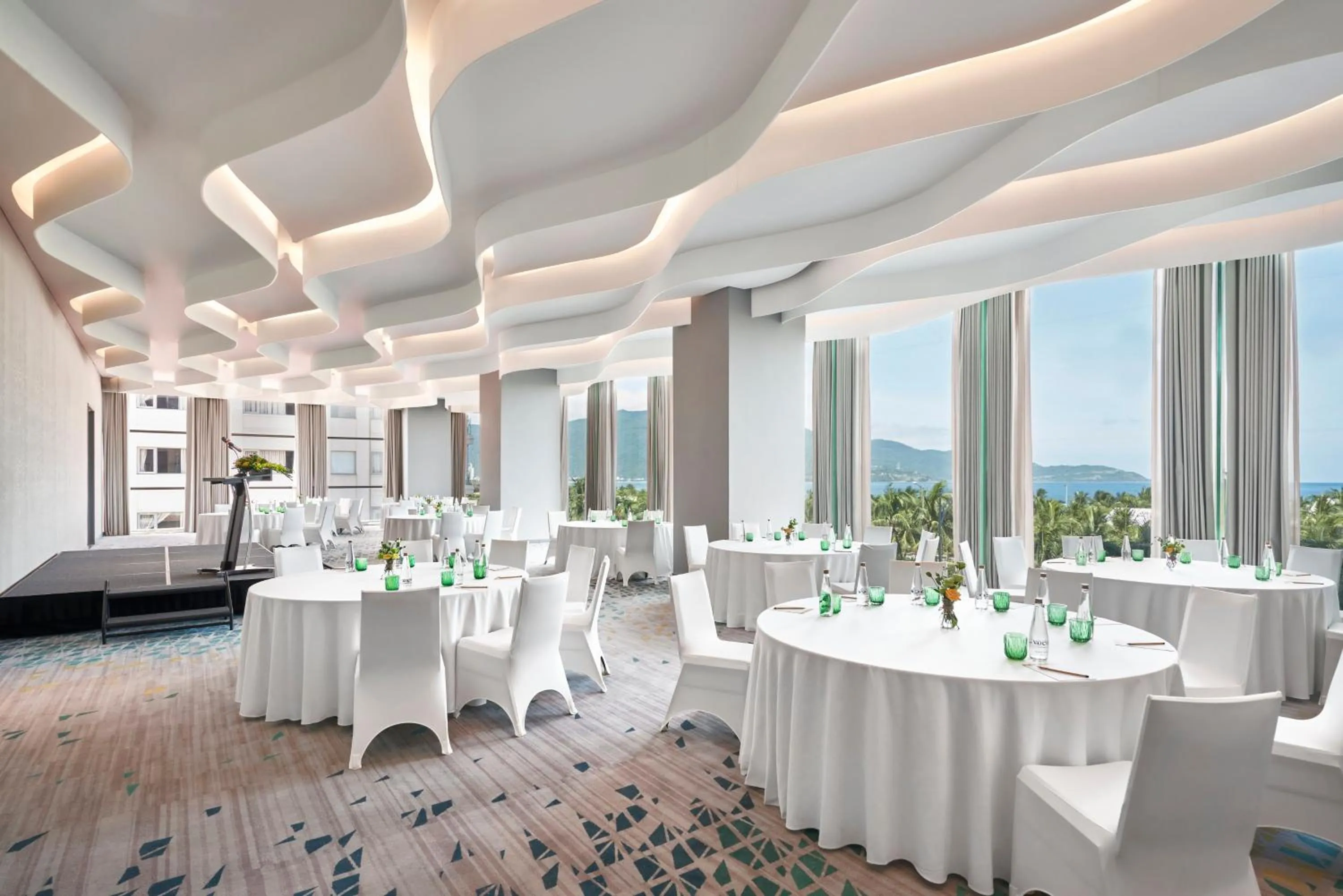 Banquet/Function facilities in voco Ma Belle Danang by IHG