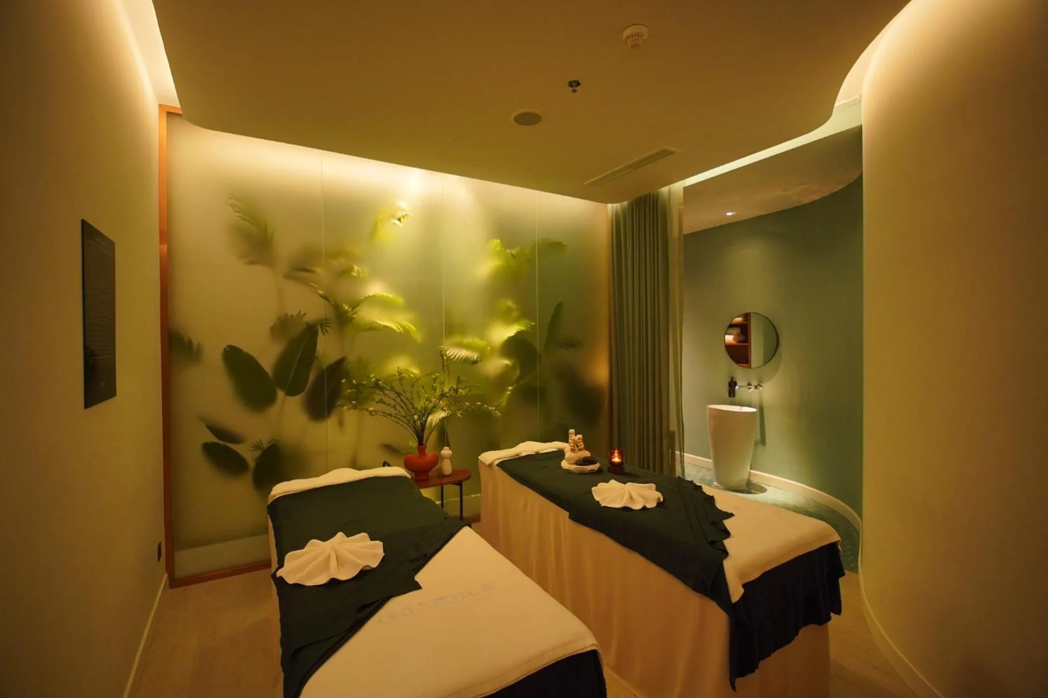 Spa and wellness centre/facilities in voco Ma Belle Danang by IHG