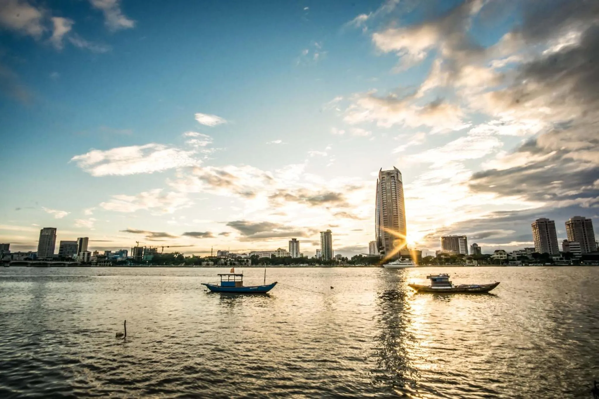 Nearby landmark in voco Ma Belle Danang by IHG