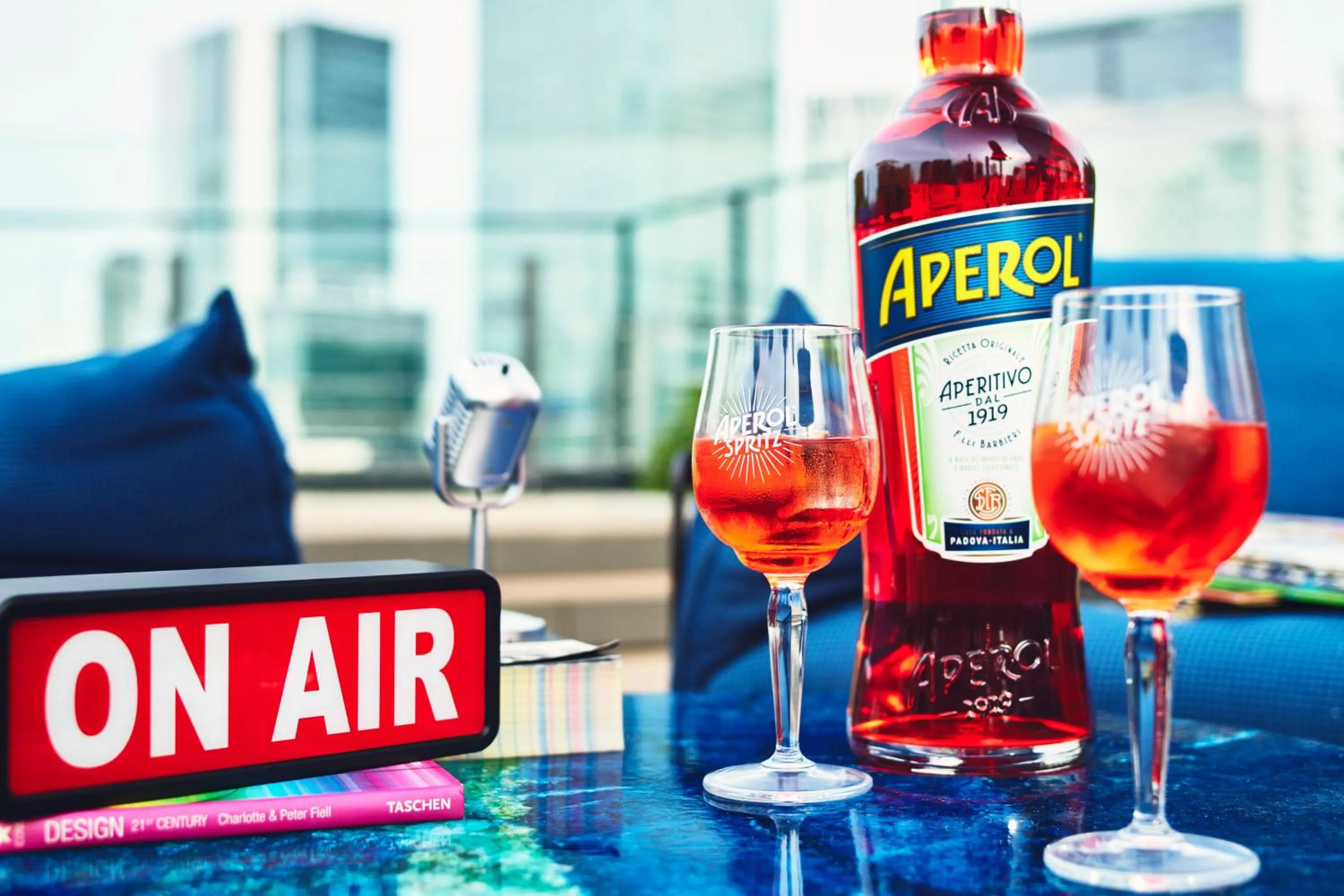 Photo of the whole room in Hotel Indigo Tokyo Shibuya