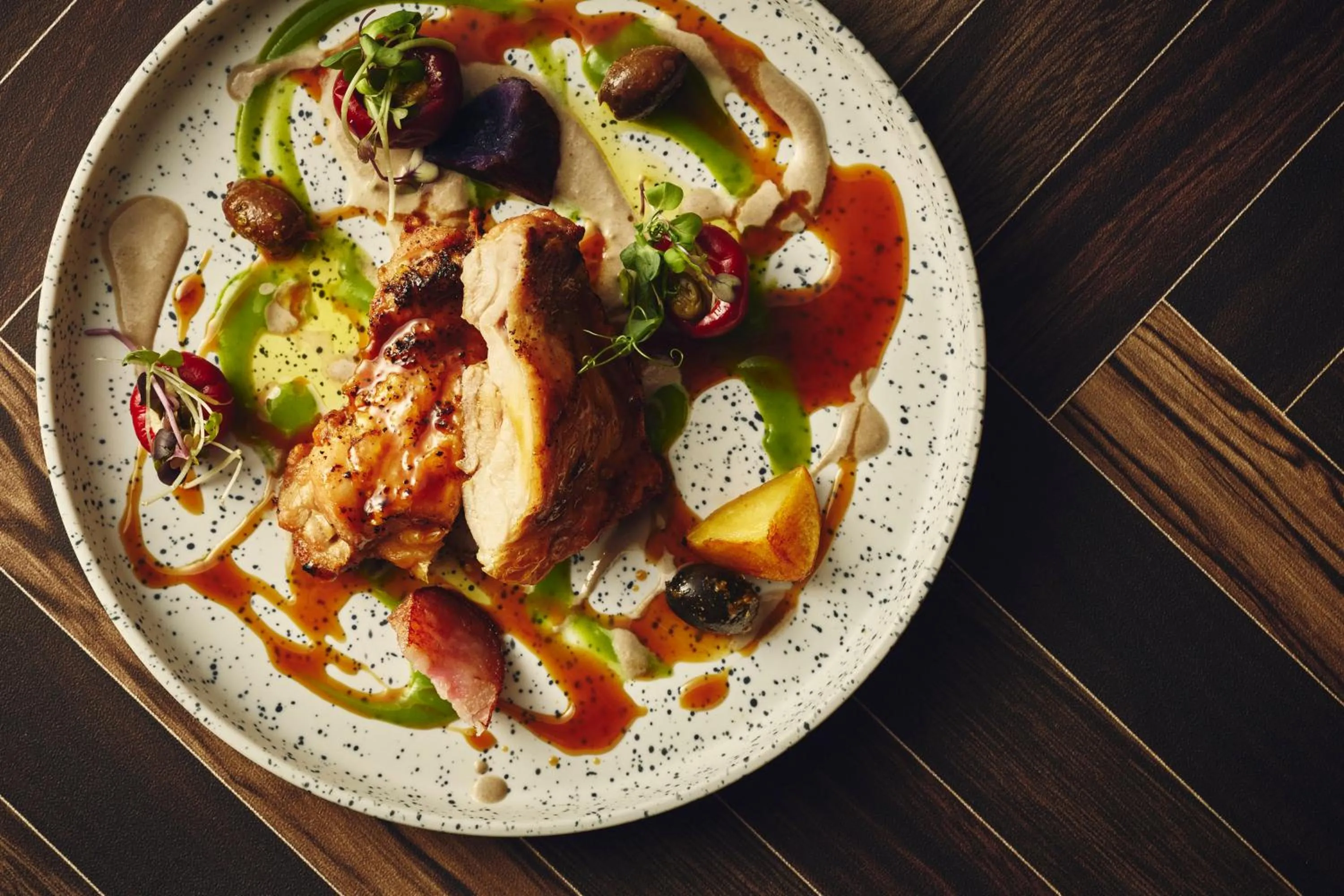 Restaurant/places to eat in Hotel Indigo Tokyo Shibuya