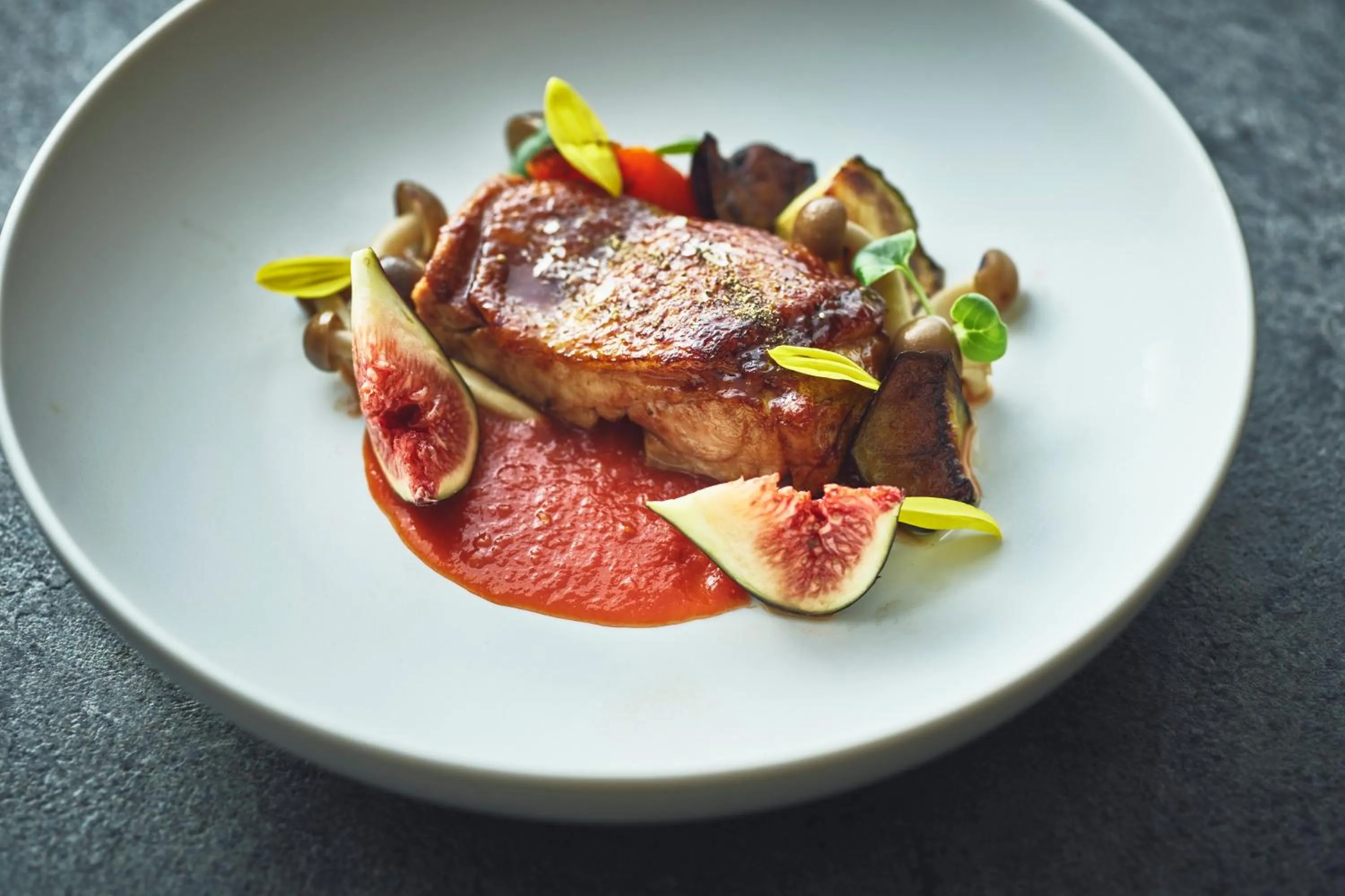 Restaurant/places to eat in Hotel Indigo Tokyo Shibuya