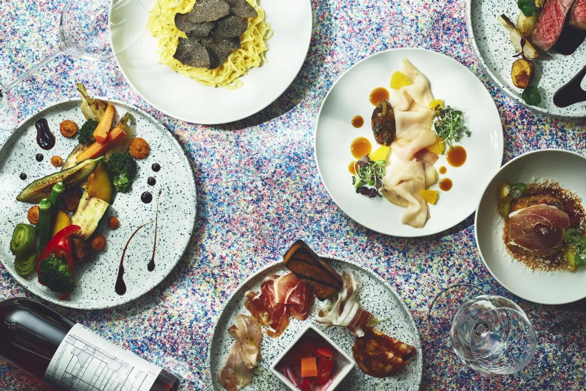 Restaurant/places to eat in Hotel Indigo Tokyo Shibuya