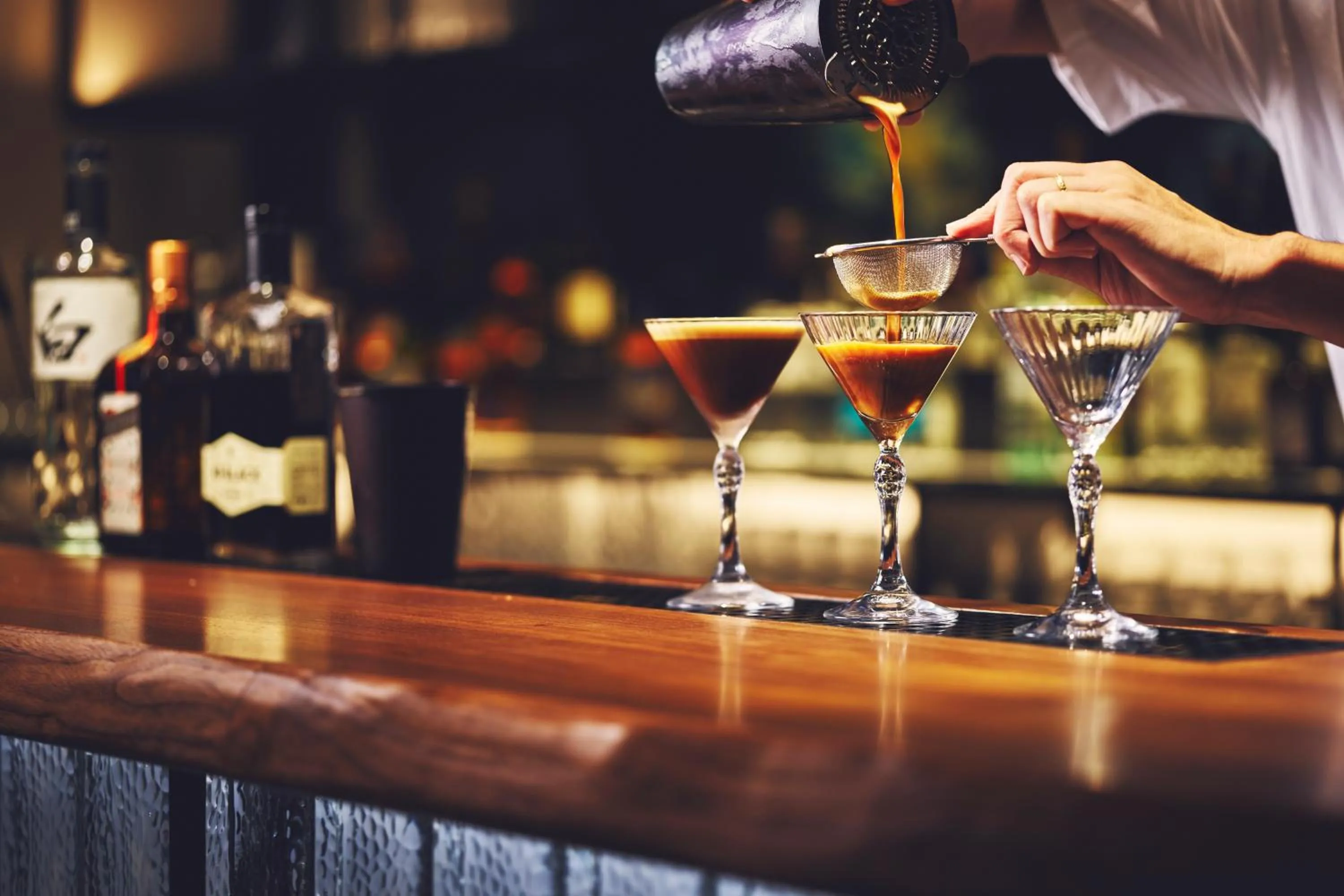 Lounge or bar in Hotel Indigo Tokyo Shibuya