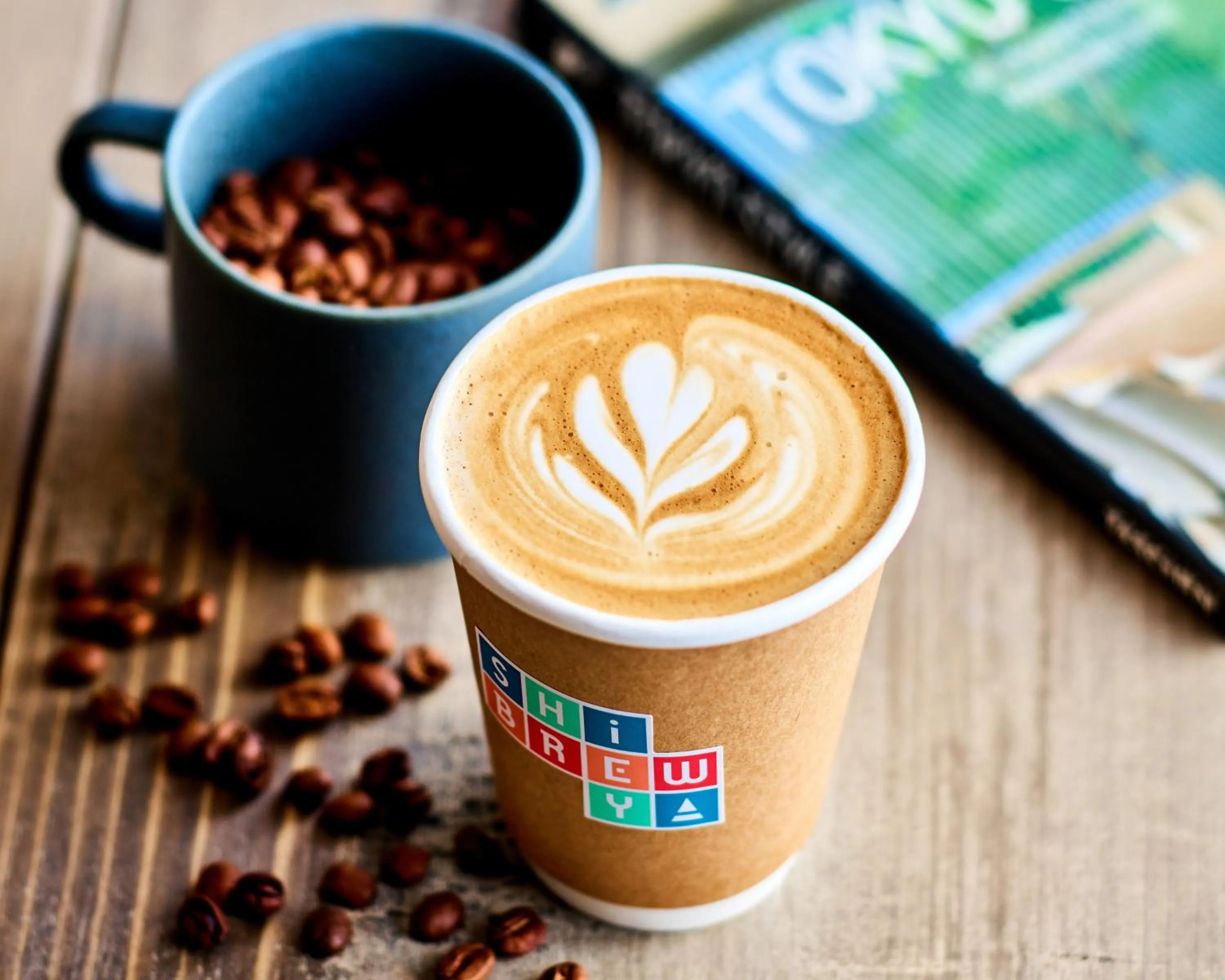 Restaurant/places to eat in Hotel Indigo Tokyo Shibuya