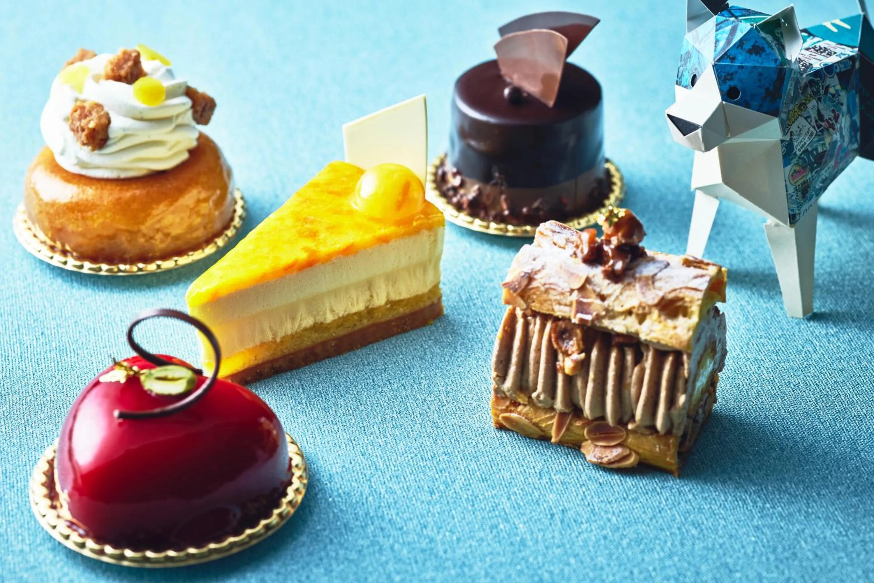 Restaurant/places to eat in Hotel Indigo Tokyo Shibuya