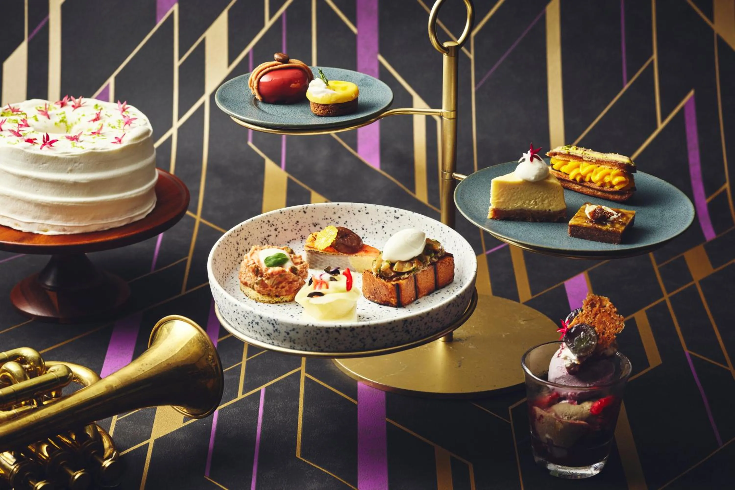 Restaurant/places to eat in Hotel Indigo Tokyo Shibuya