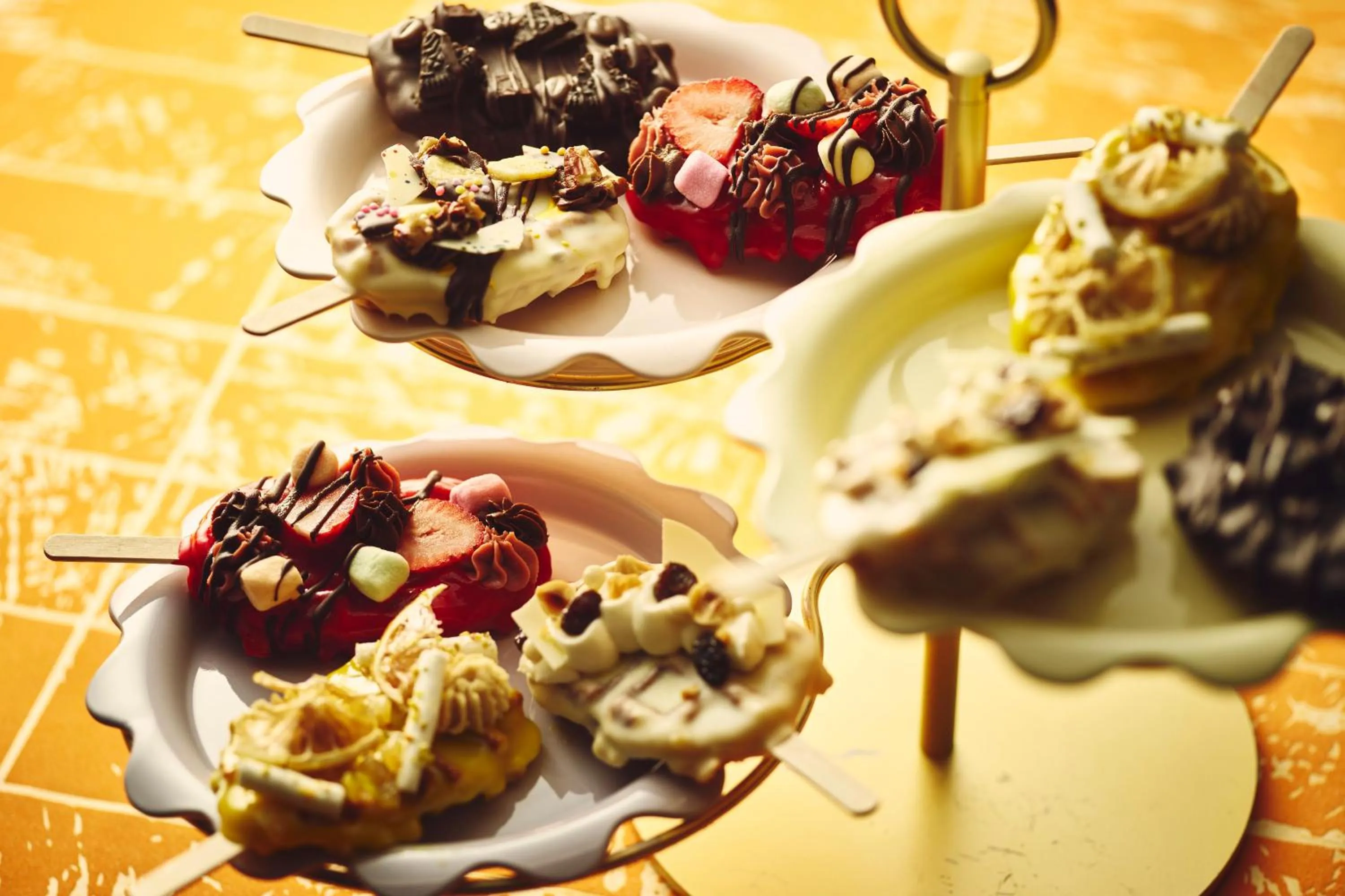 Restaurant/places to eat in Hotel Indigo Tokyo Shibuya