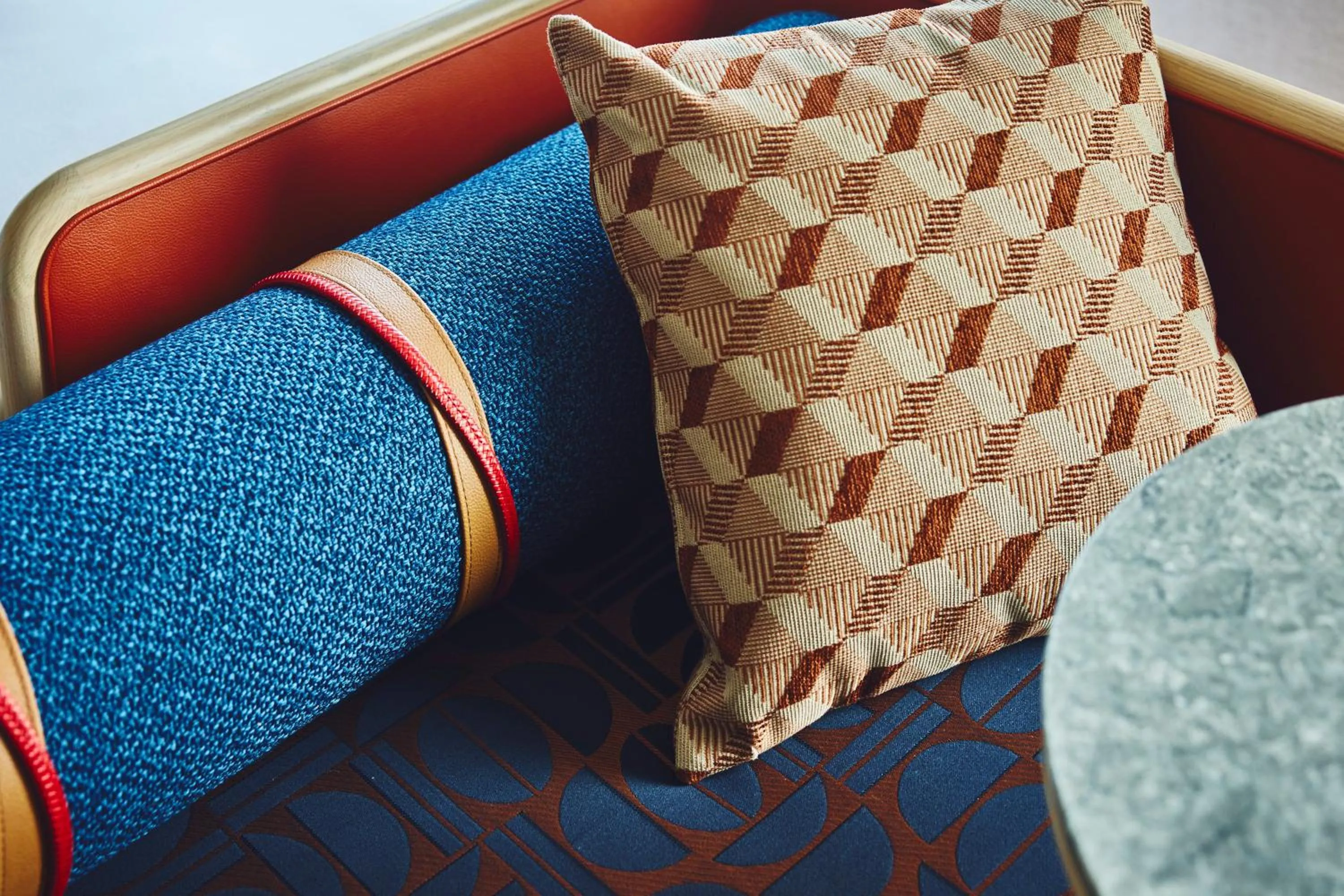 Photo of the whole room in Hotel Indigo Tokyo Shibuya