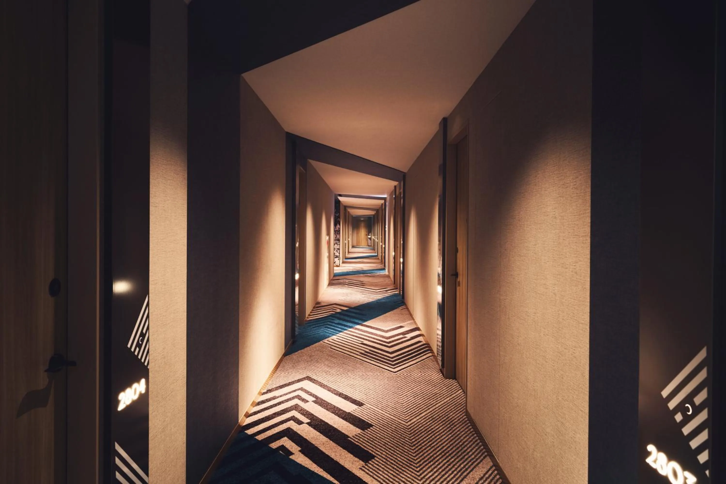 Lobby or reception, Bed in Hotel Indigo Tokyo Shibuya