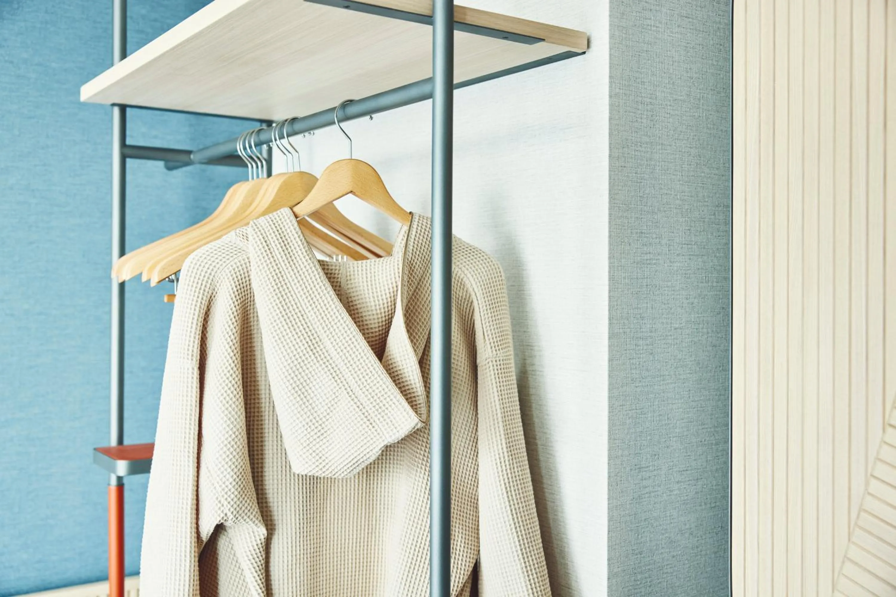 Photo of the whole room in Hotel Indigo Tokyo Shibuya