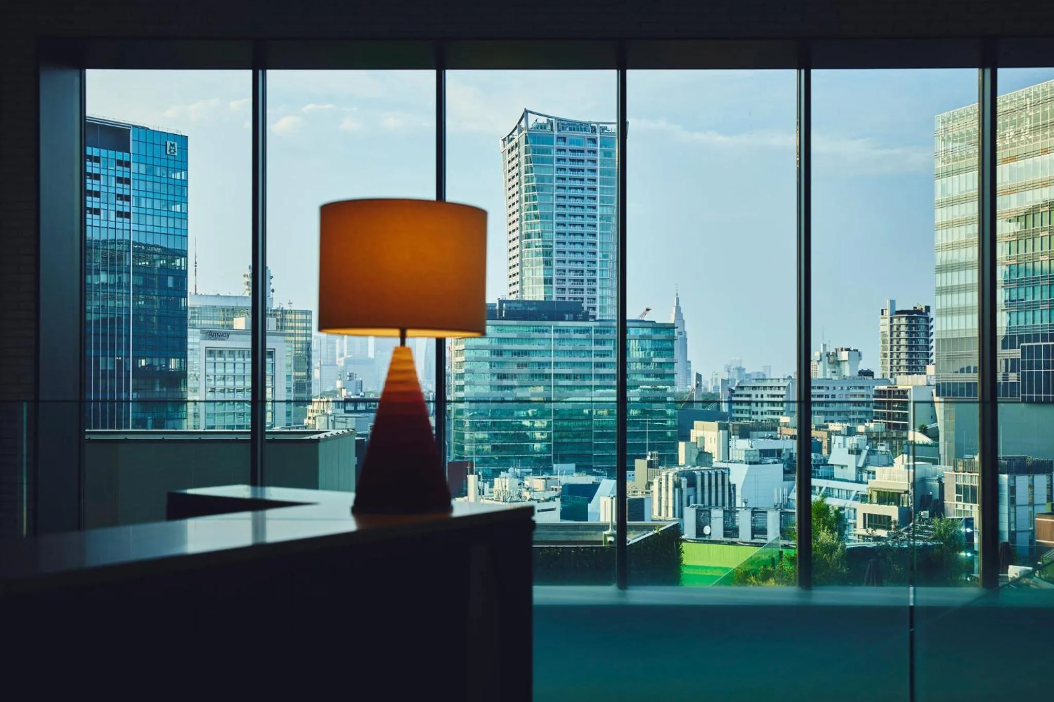 Property building in Hotel Indigo Tokyo Shibuya