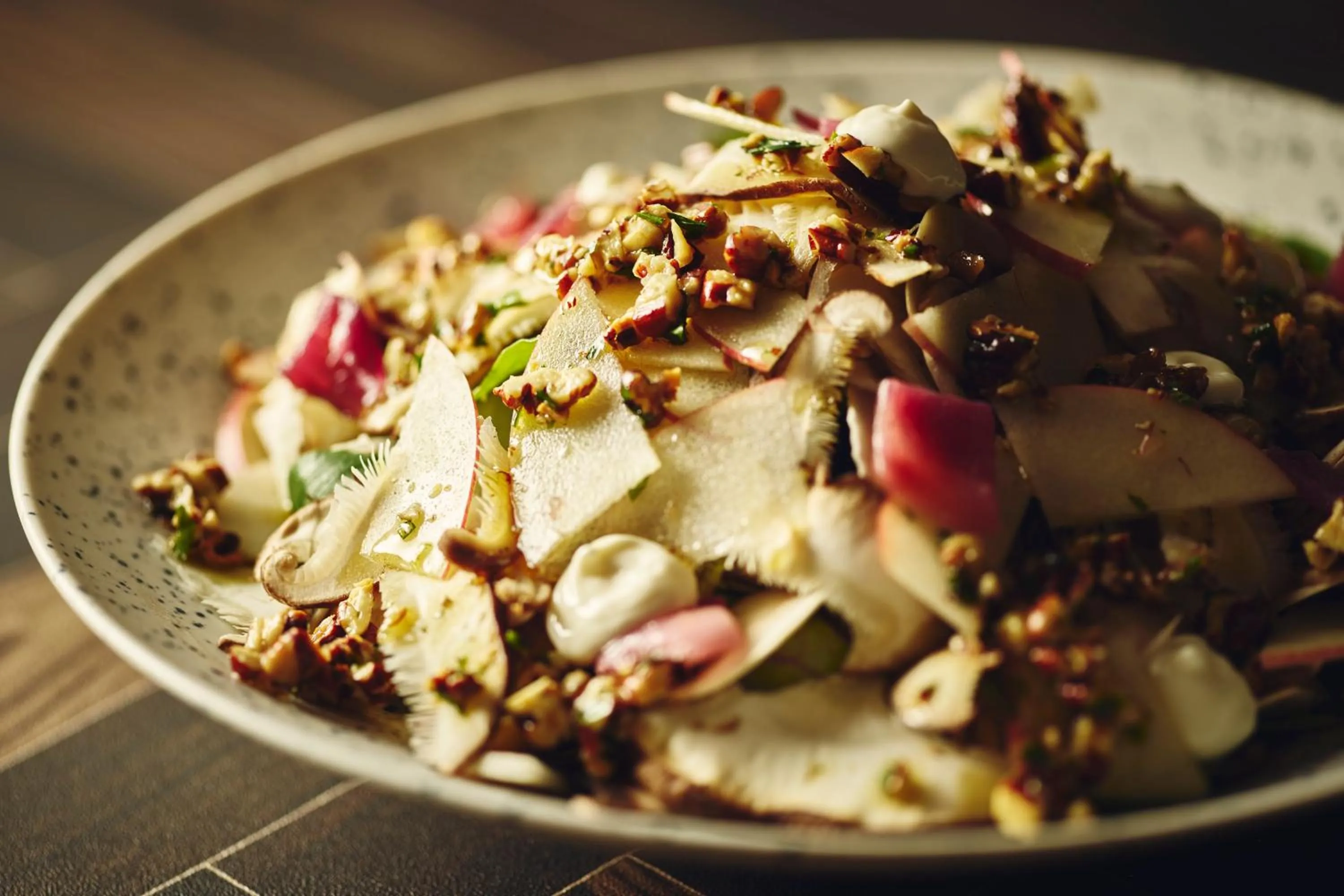 Restaurant/places to eat in Hotel Indigo Tokyo Shibuya