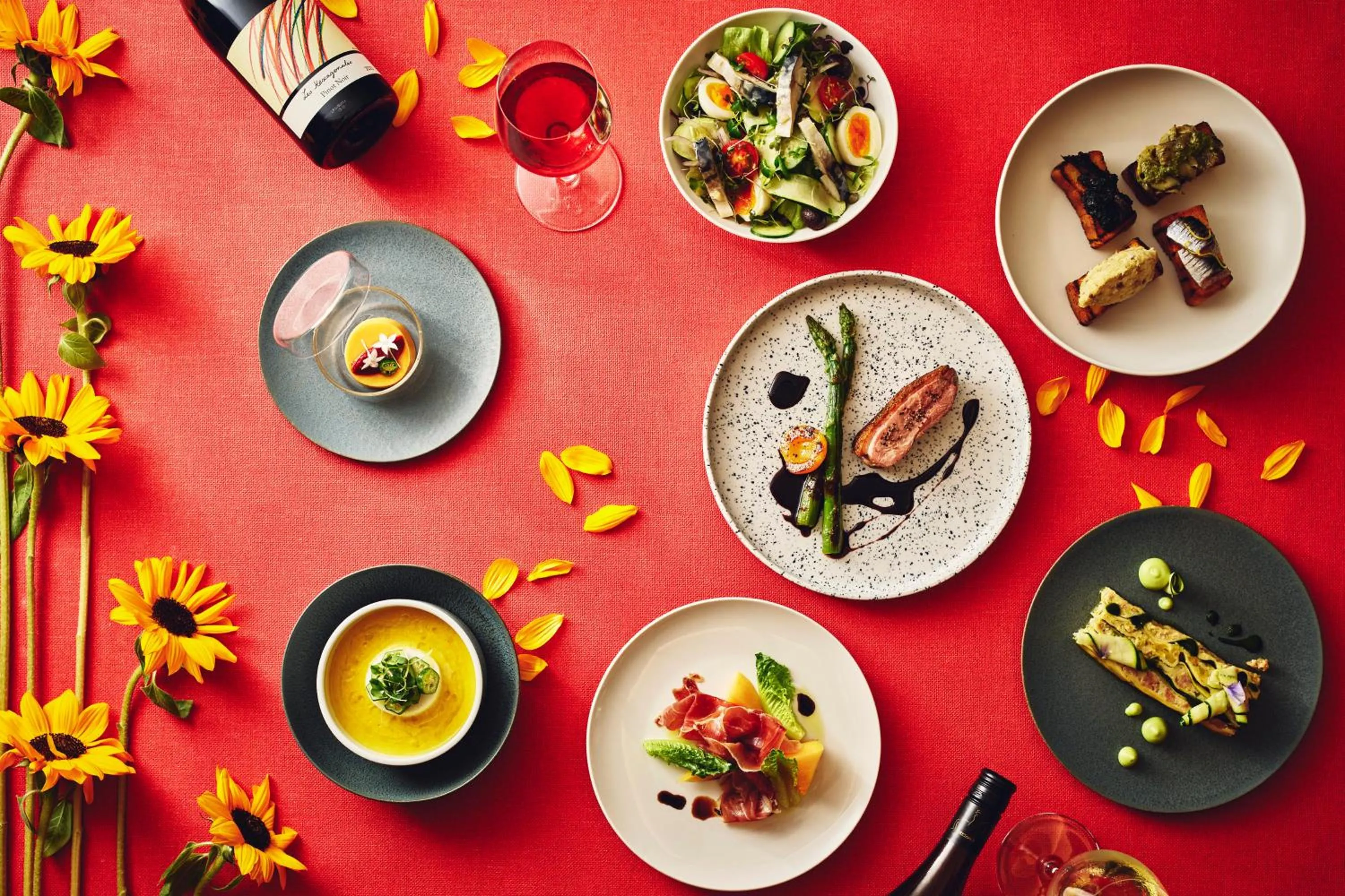 Restaurant/places to eat in Hotel Indigo Tokyo Shibuya