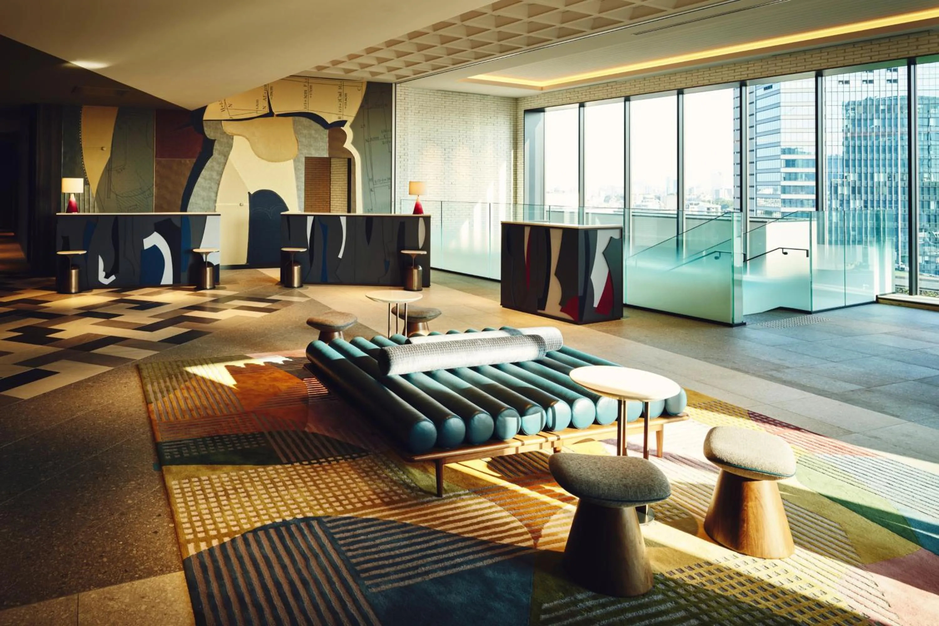 Property building in Hotel Indigo Tokyo Shibuya