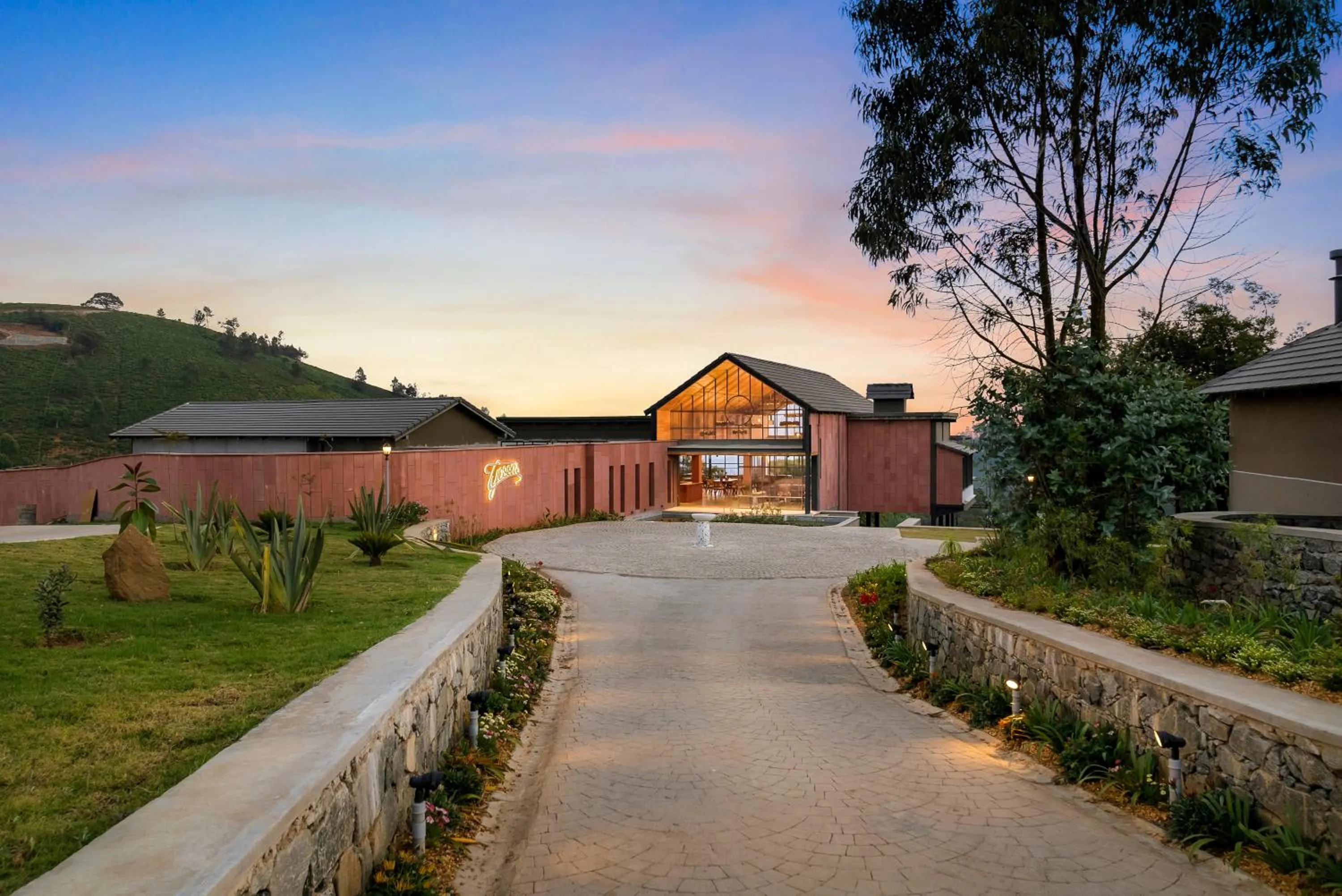 WelcomHeritage Ayatana Ooty