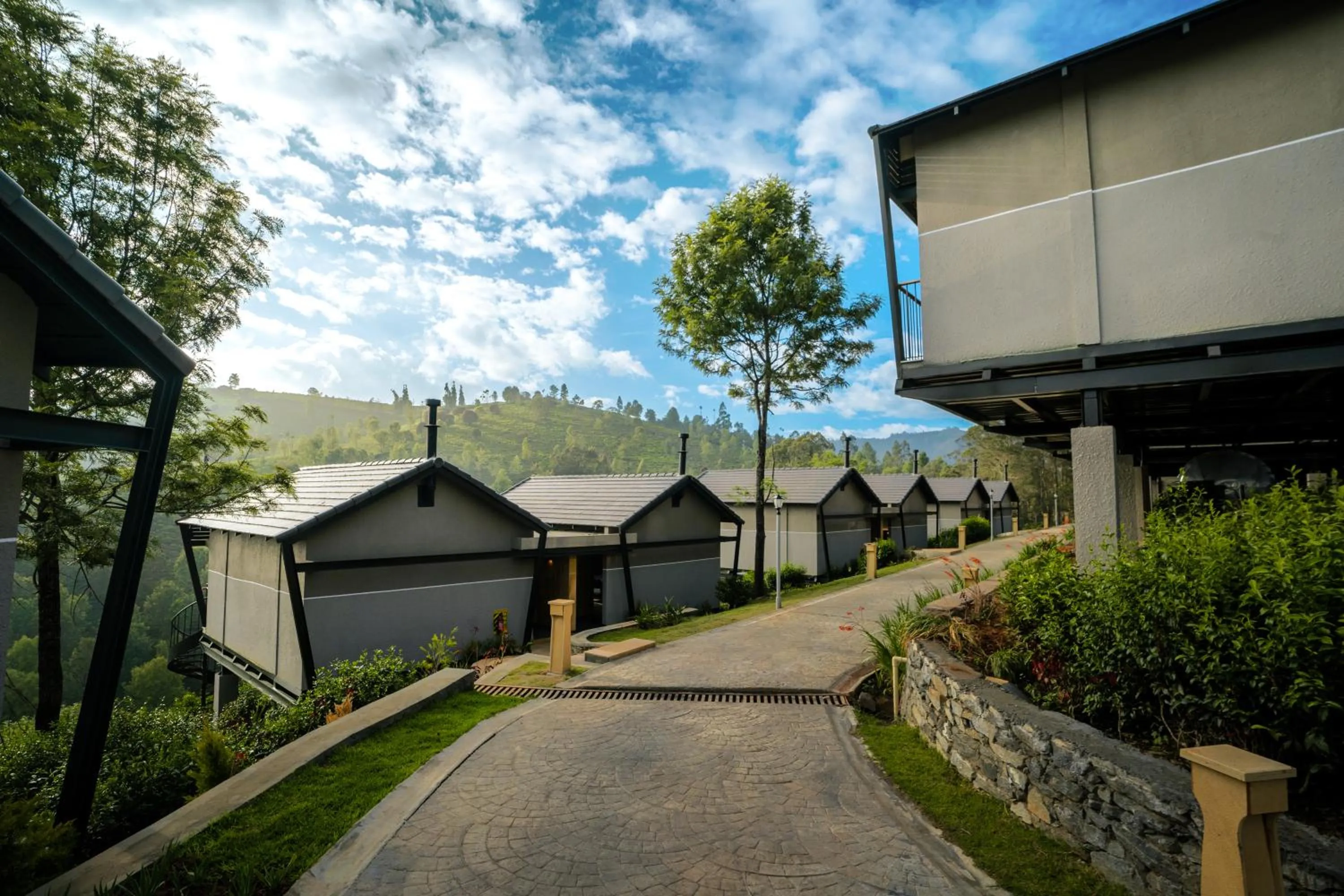 WelcomHeritage Ayatana Ooty