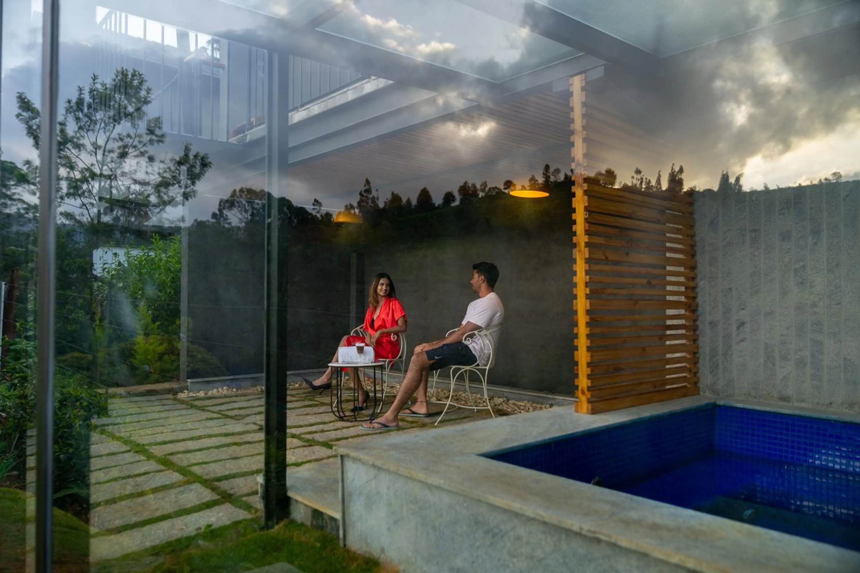 WelcomHeritage Ayatana Ooty