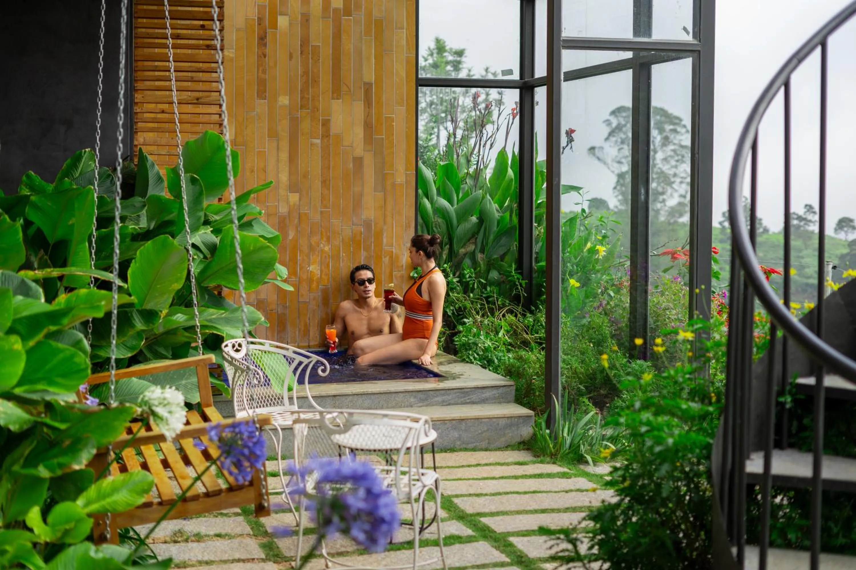 WelcomHeritage Ayatana Ooty