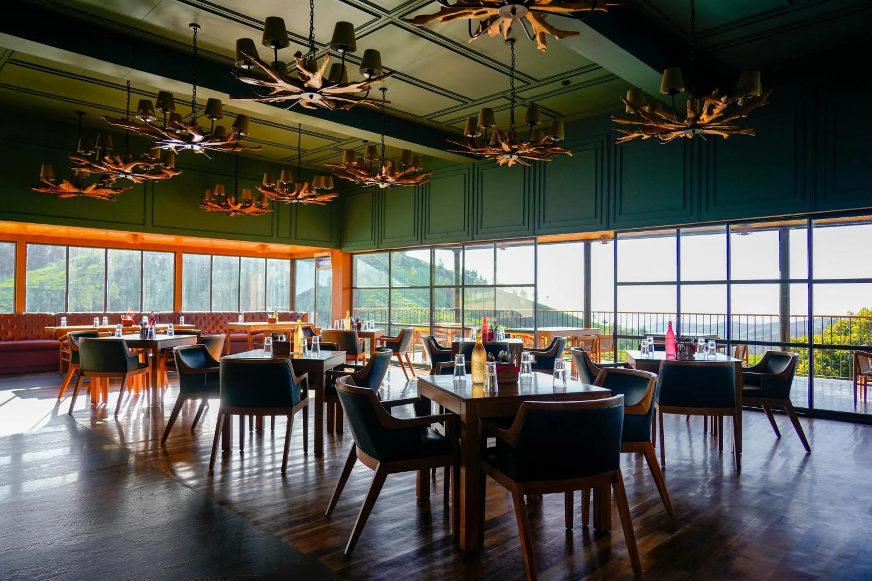 WelcomHeritage Ayatana Ooty