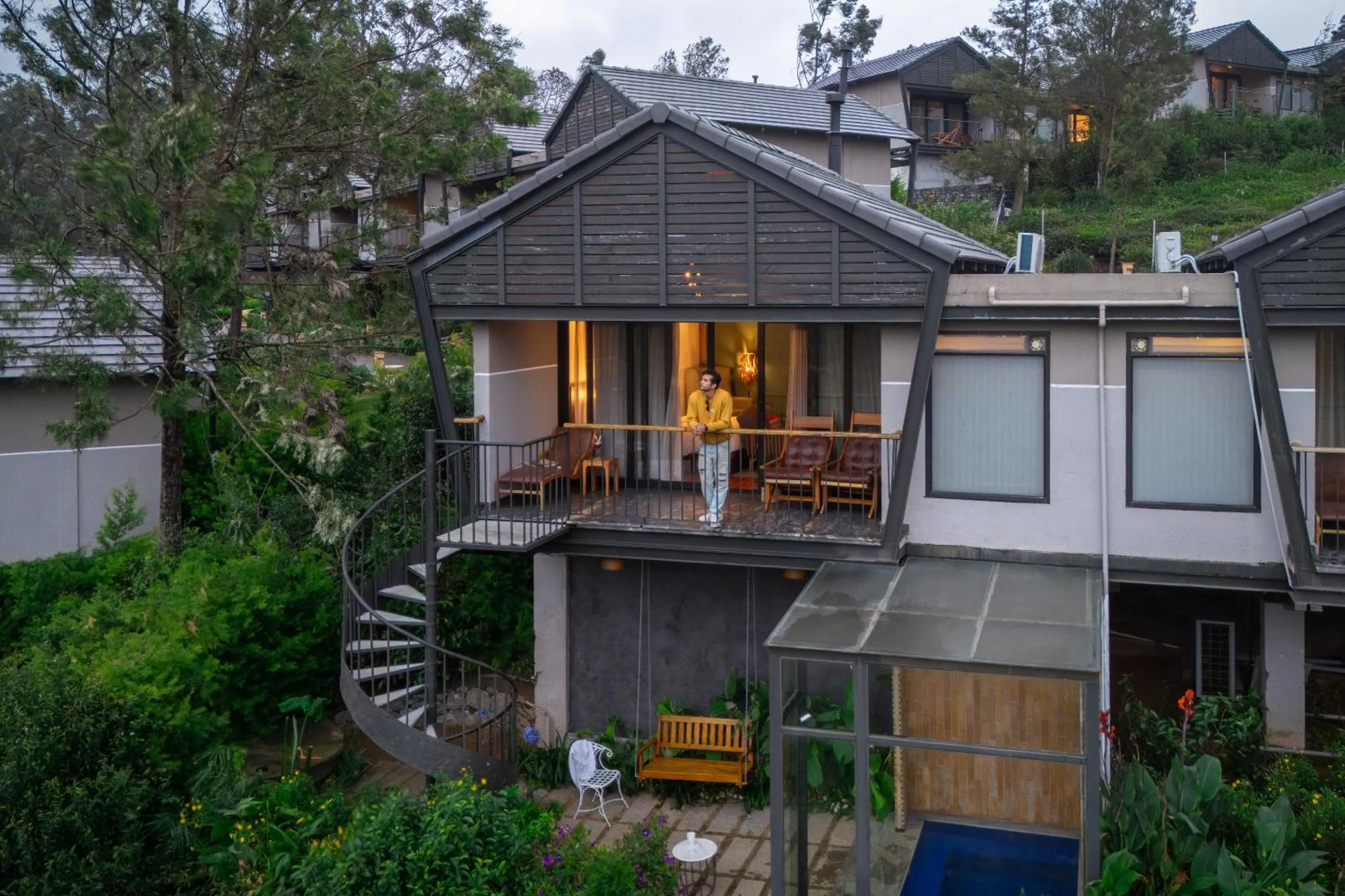 WelcomHeritage Ayatana Ooty