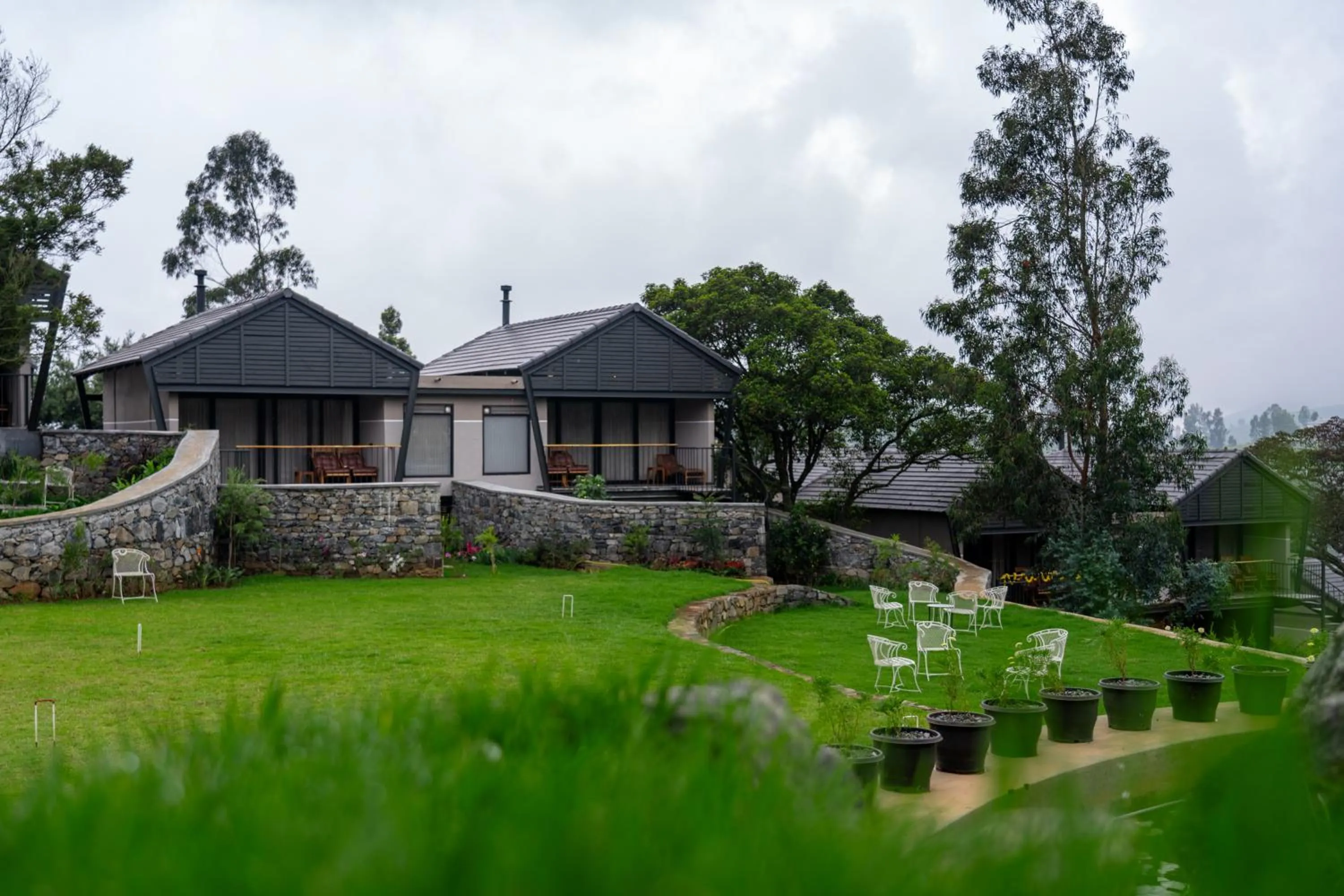 WelcomHeritage Ayatana Ooty