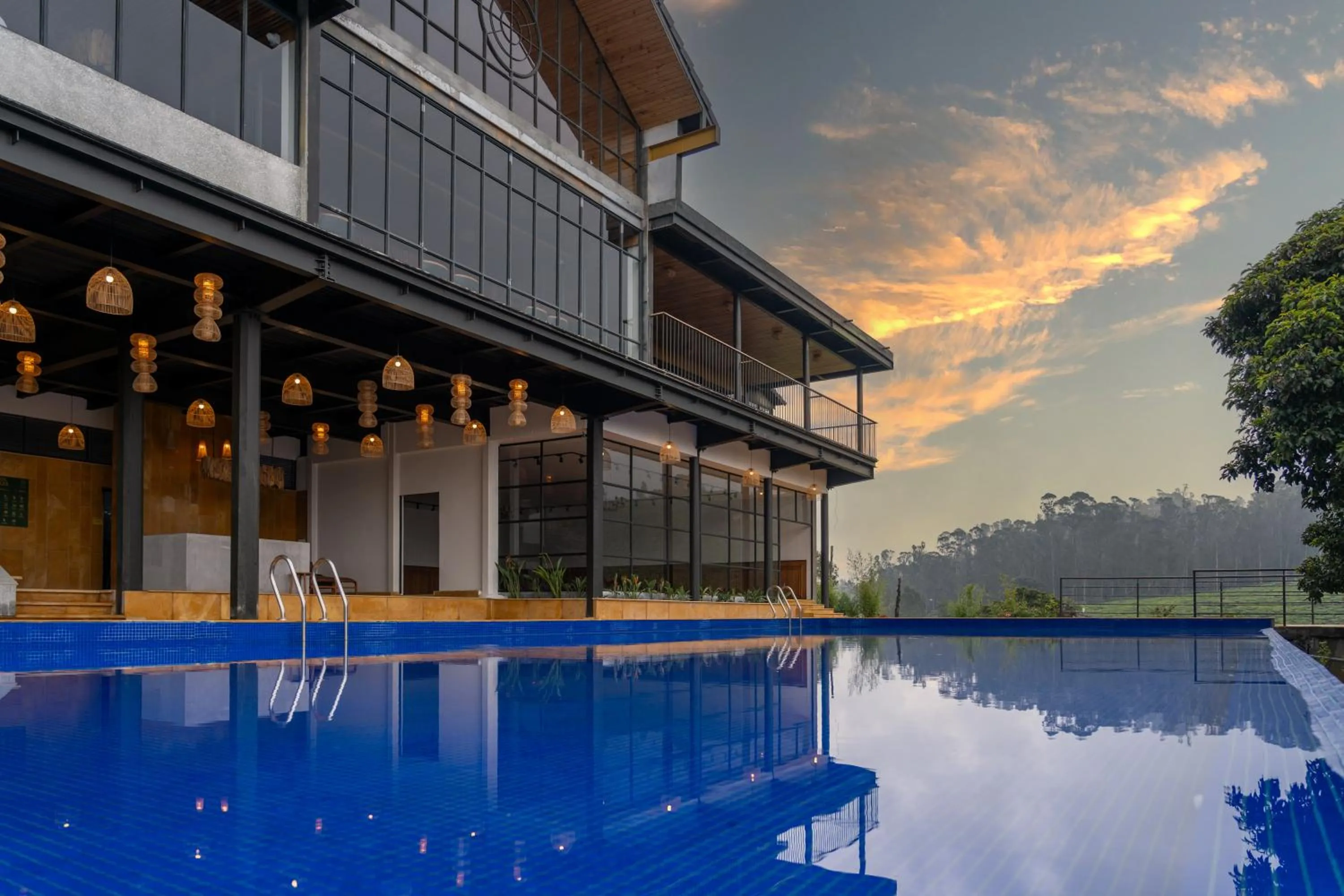 WelcomHeritage Ayatana Ooty