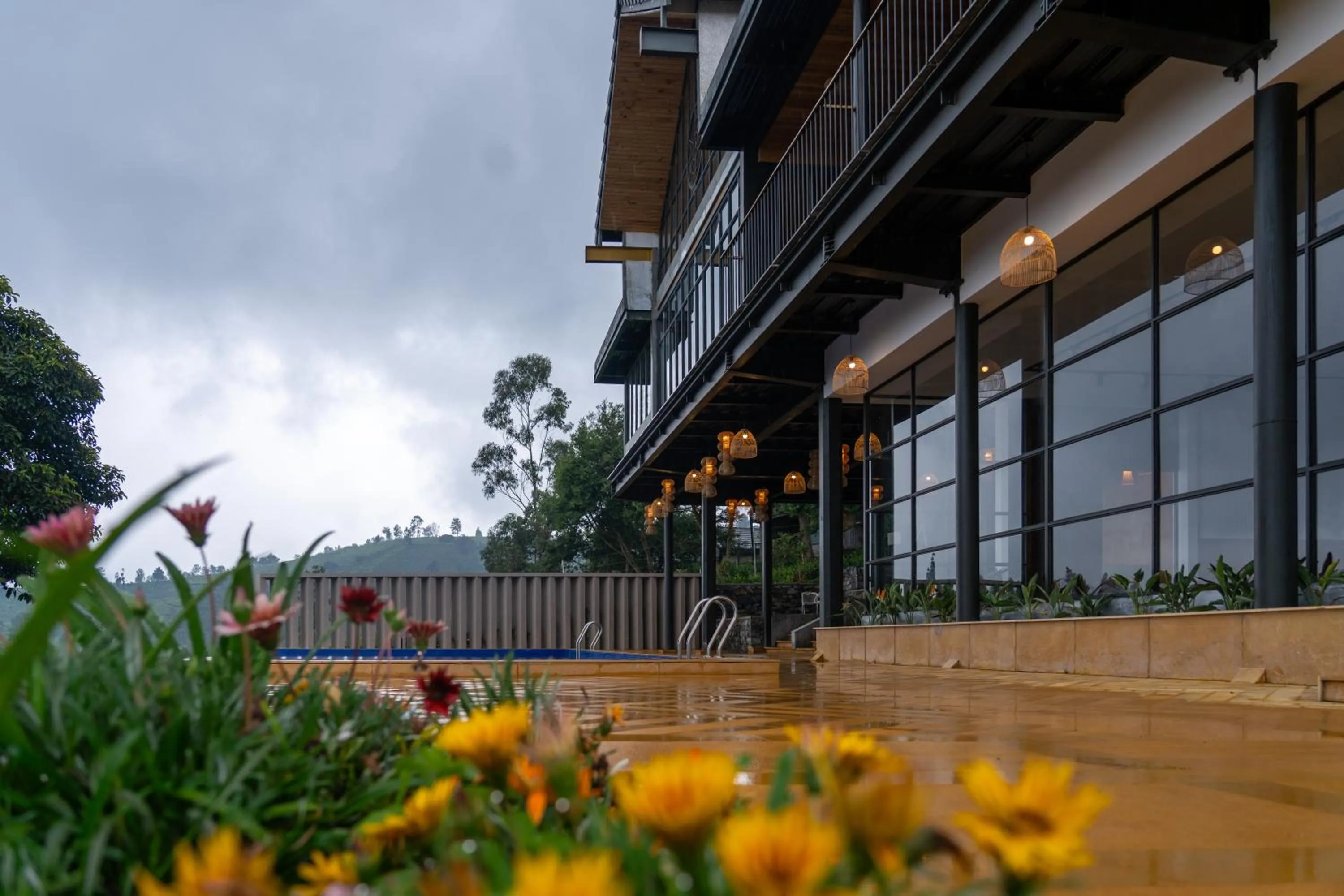 WelcomHeritage Ayatana Ooty