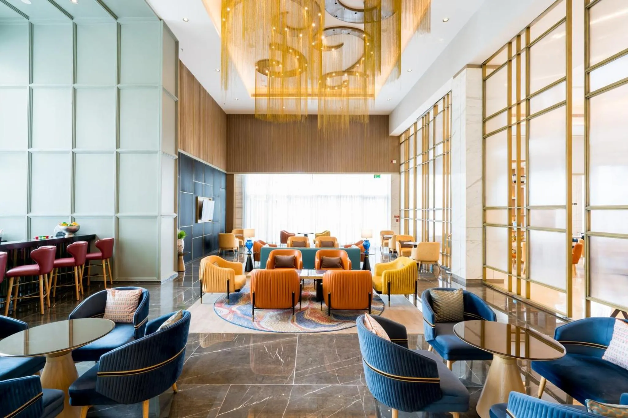 Property building in Holiday Inn Lucknow Airport by IHG