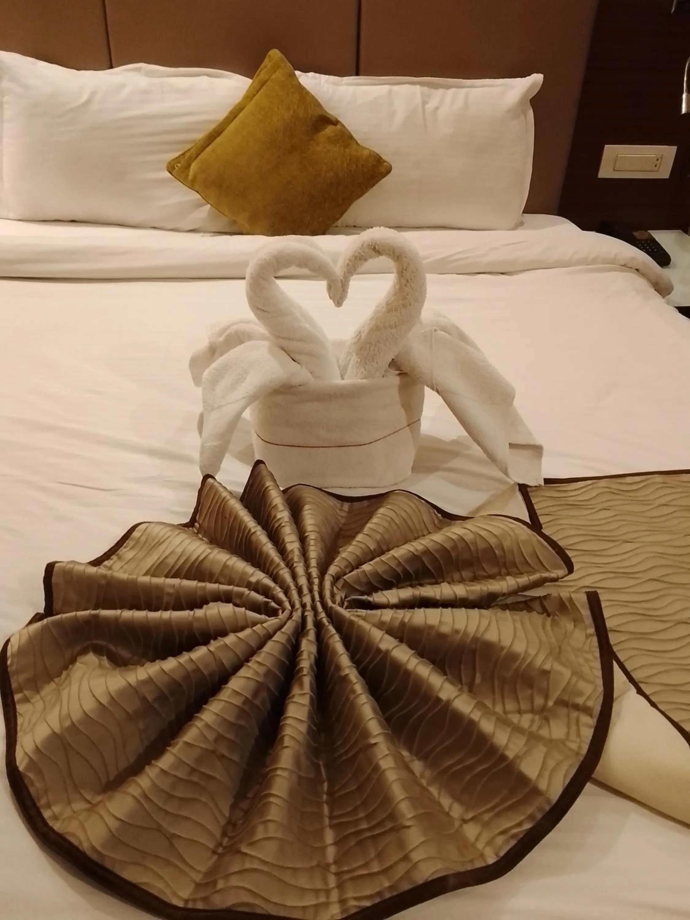 Hotel 5 Flowers Ananta Elite