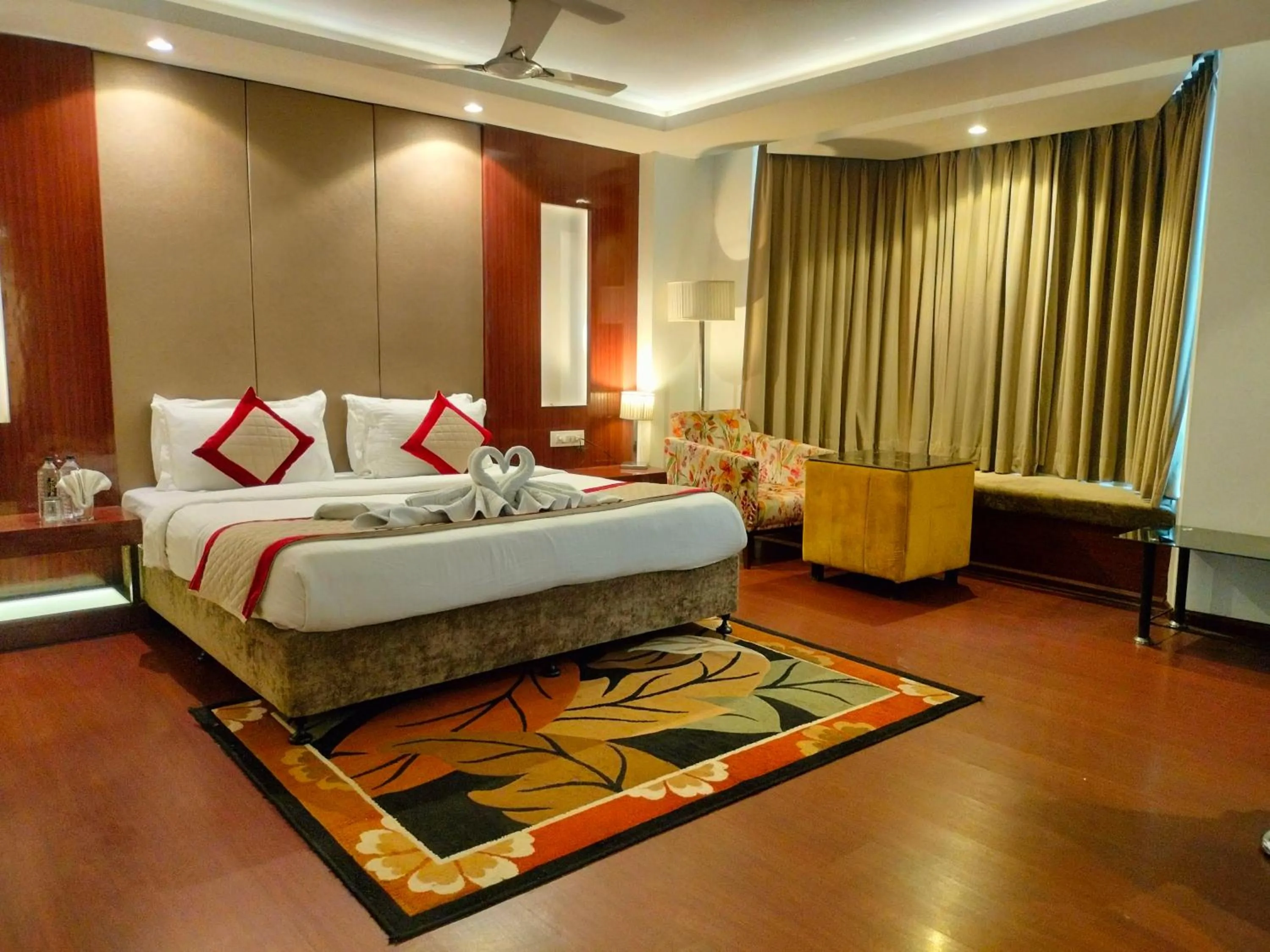 Hotel 5 Flowers Ananta Elite