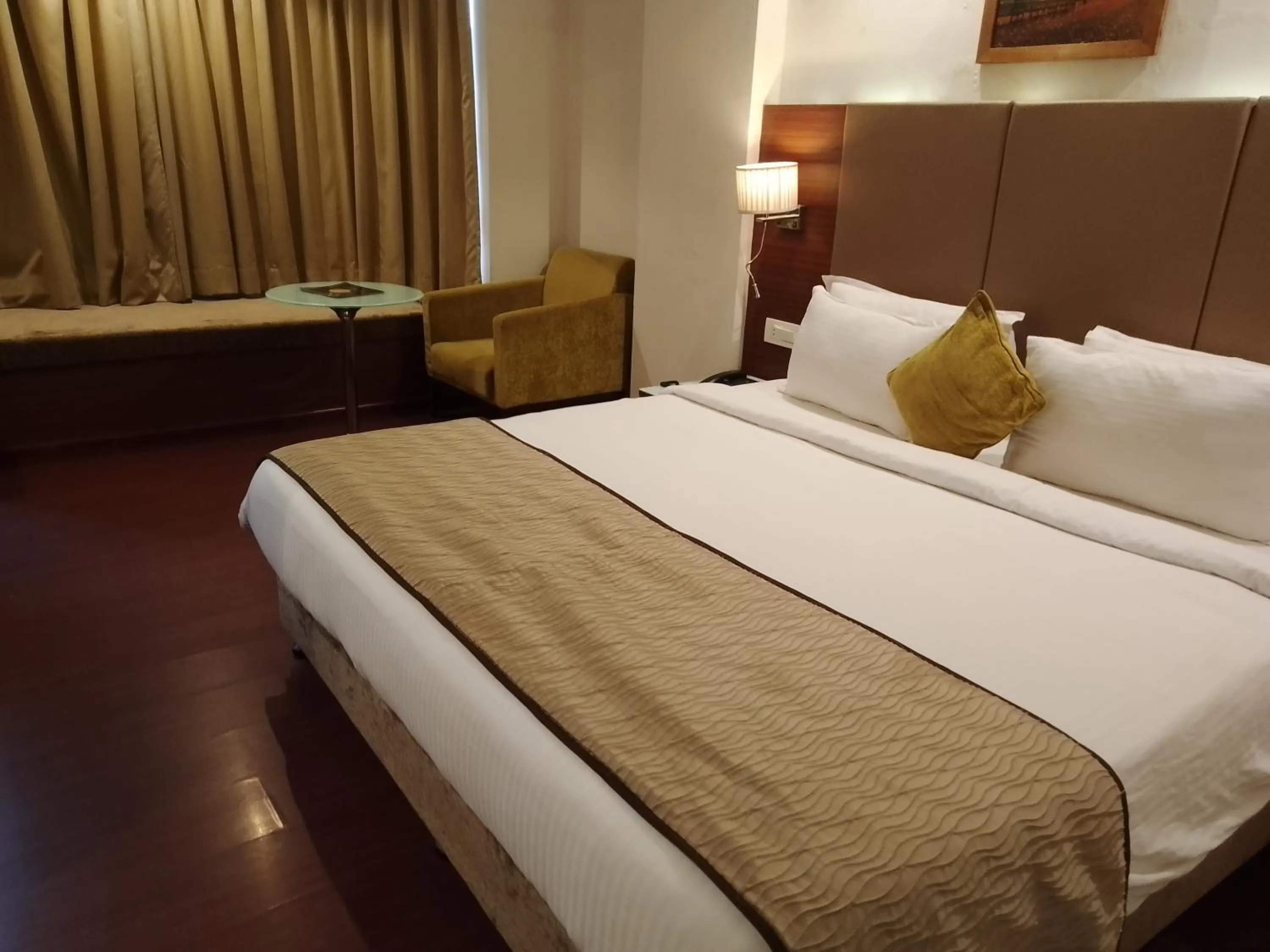 Hotel 5 Flowers Ananta Elite