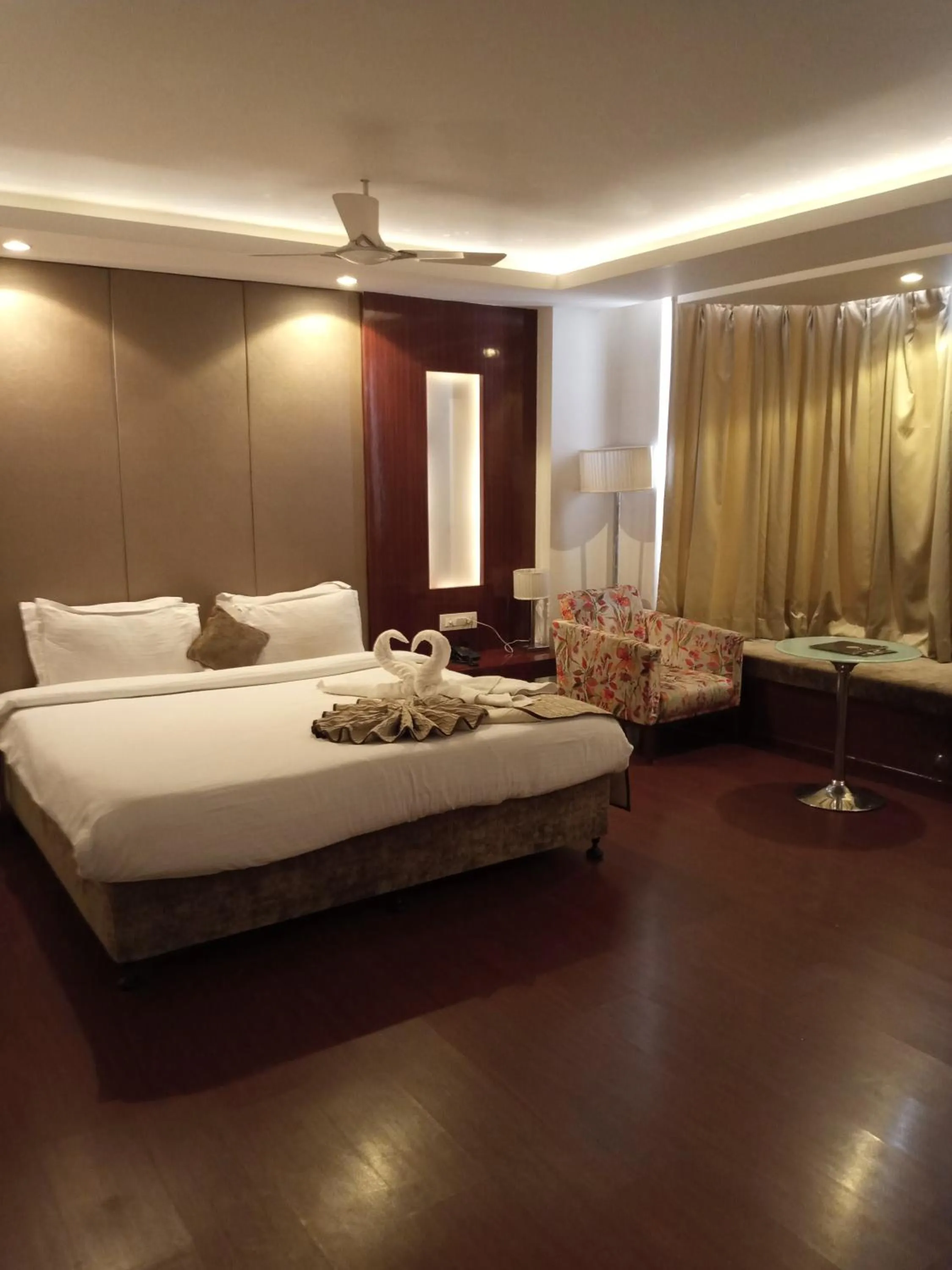 Hotel 5 Flowers Ananta Elite