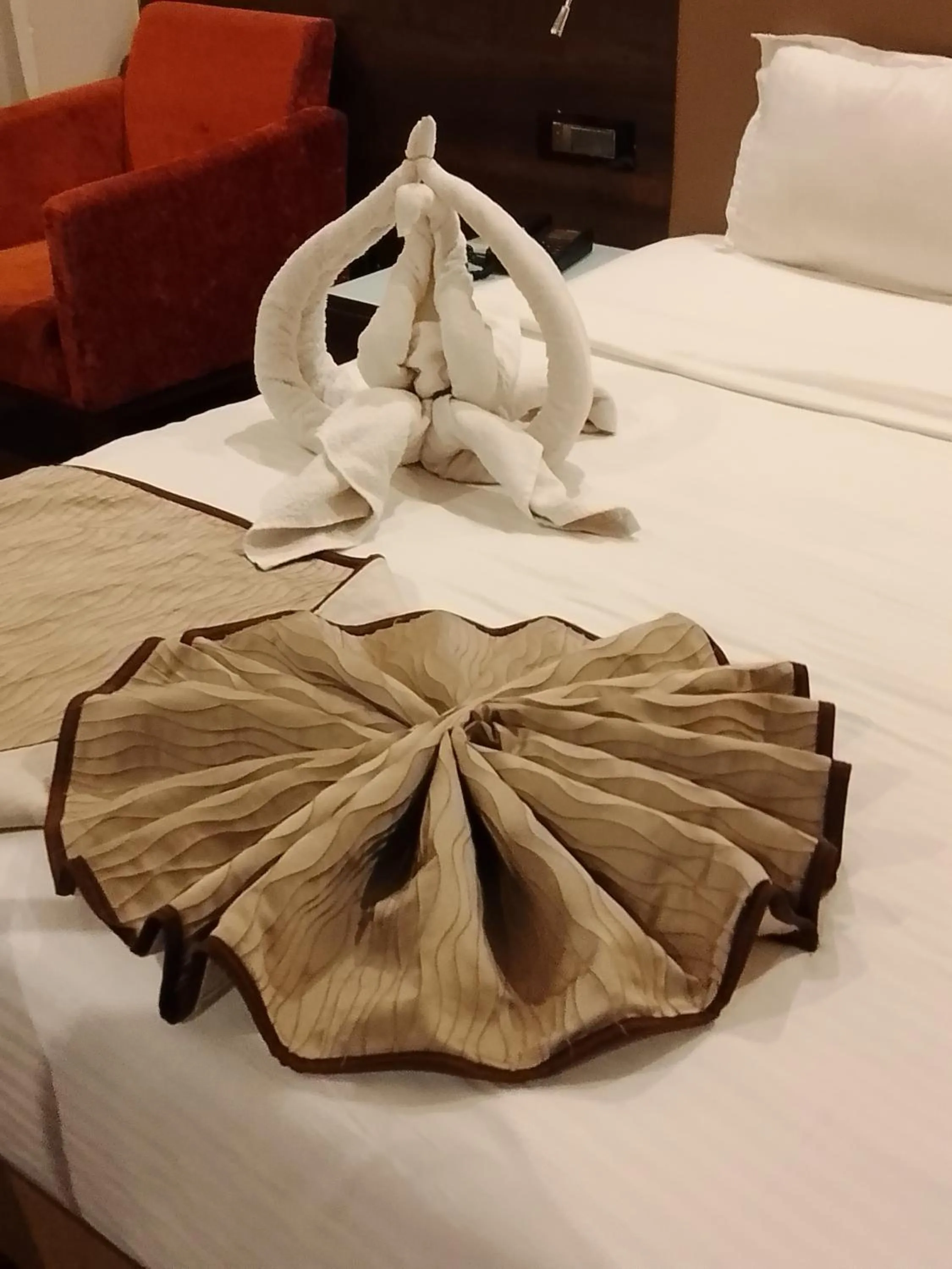 Hotel 5 Flowers Ananta Elite