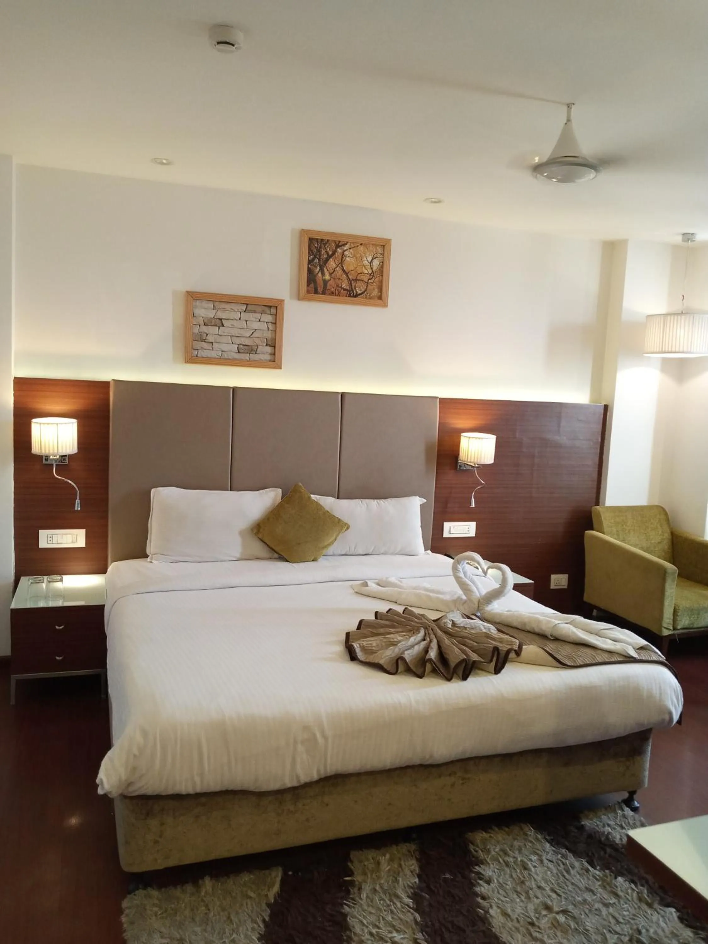 Hotel 5 Flowers Ananta Elite