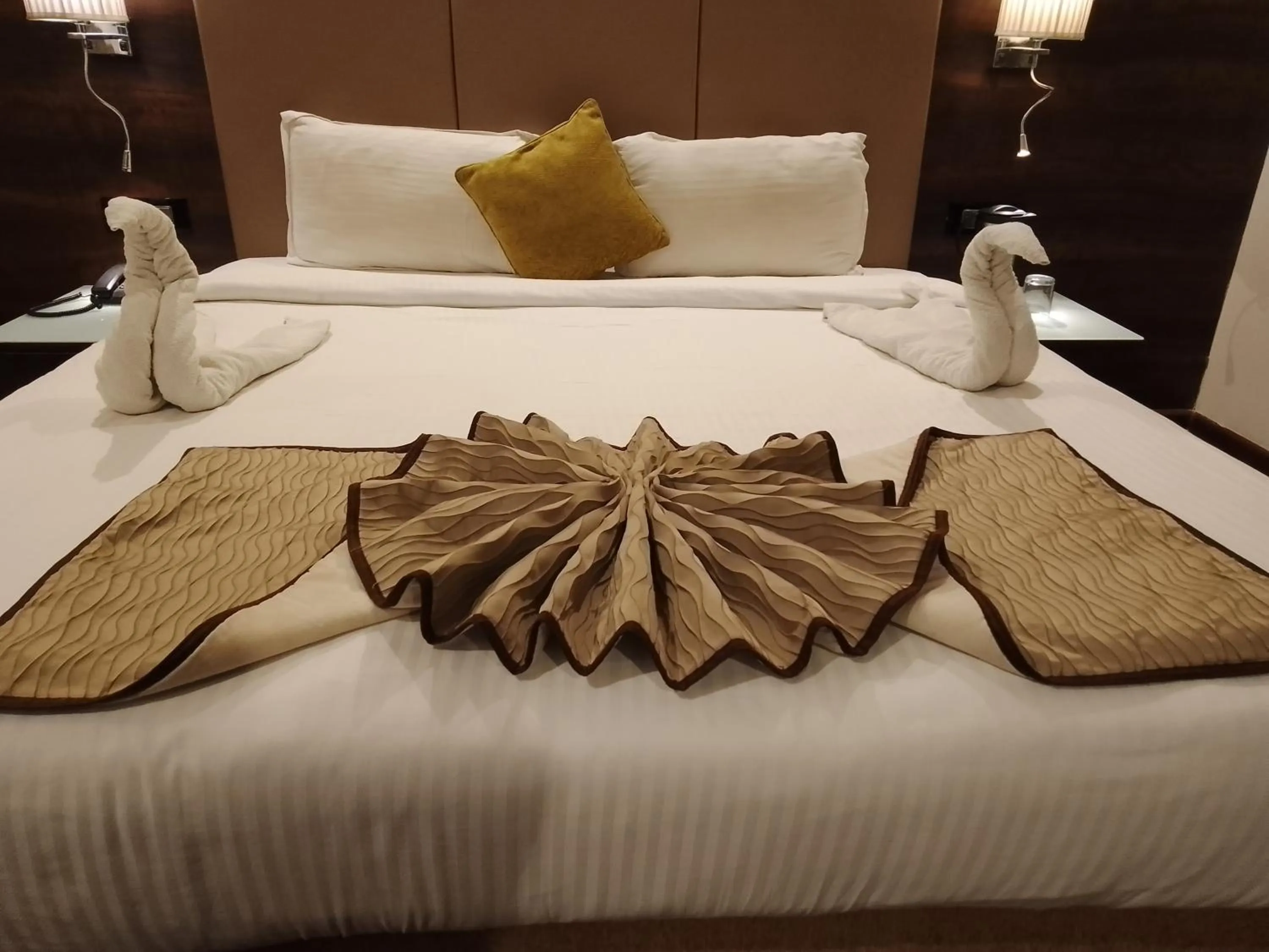 Hotel 5 Flowers Ananta Elite